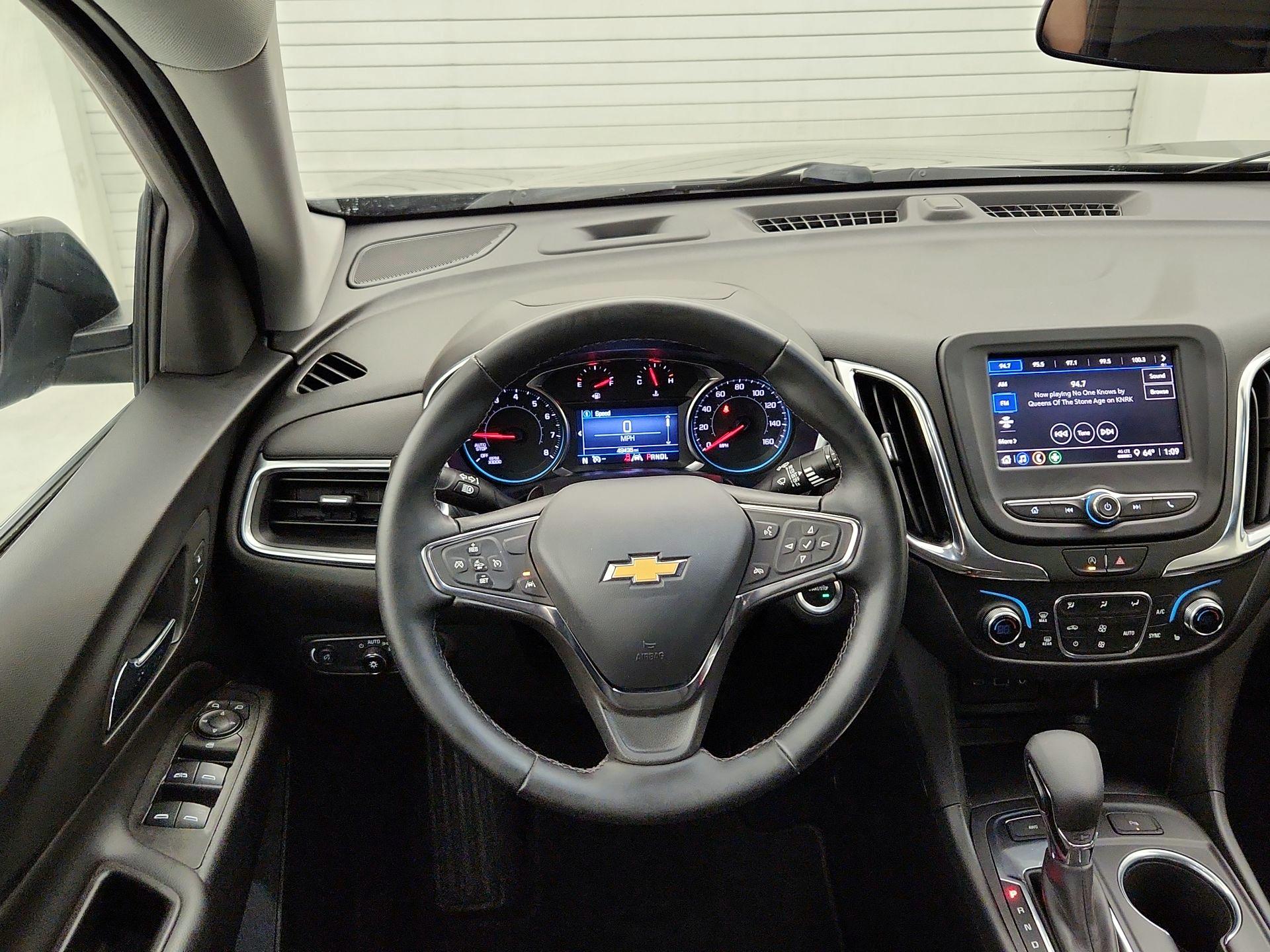 Thumbnail: 2023 Chevrolet Equinox - 10