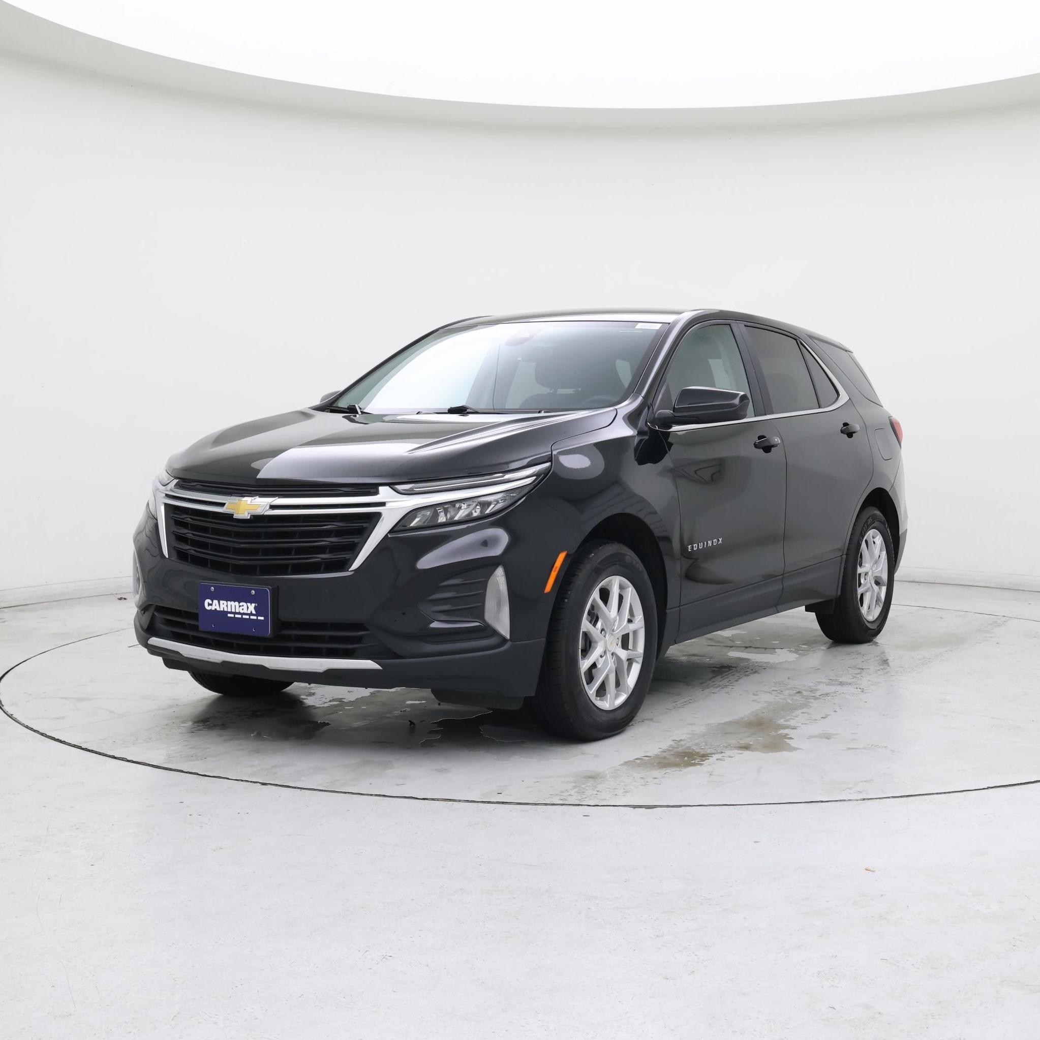 Thumbnail: 2023 Chevrolet Equinox - 4
