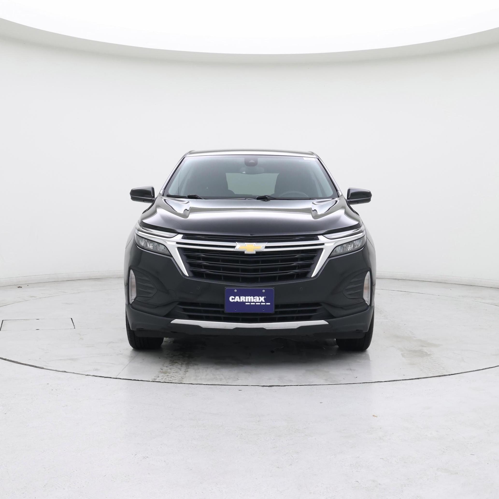 Thumbnail: 2023 Chevrolet Equinox - 5