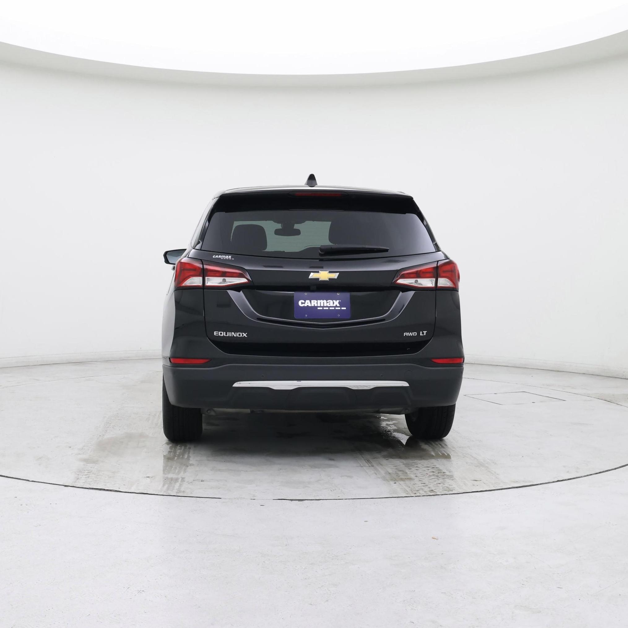 Thumbnail: 2023 Chevrolet Equinox - 6