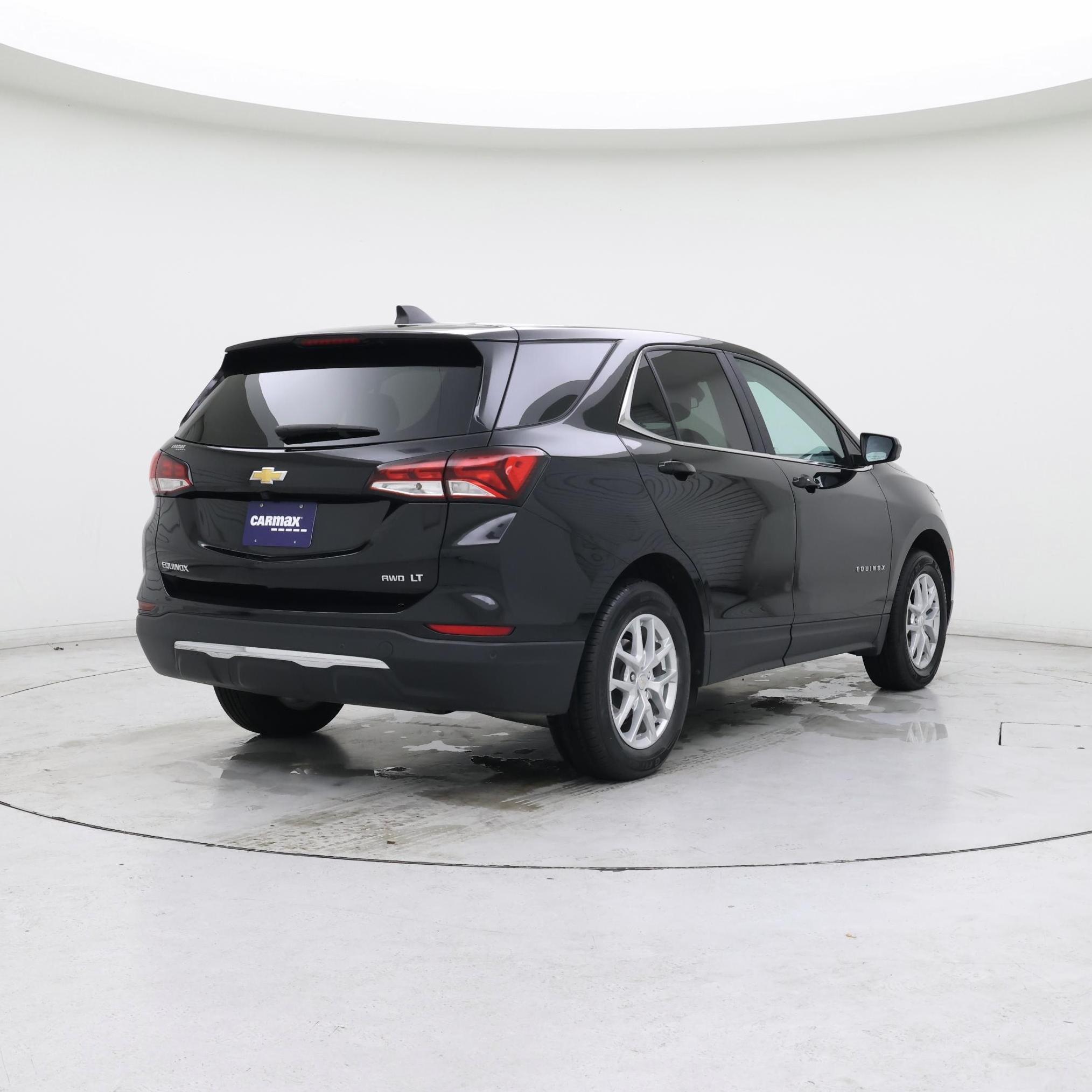 Thumbnail: 2023 Chevrolet Equinox - 8
