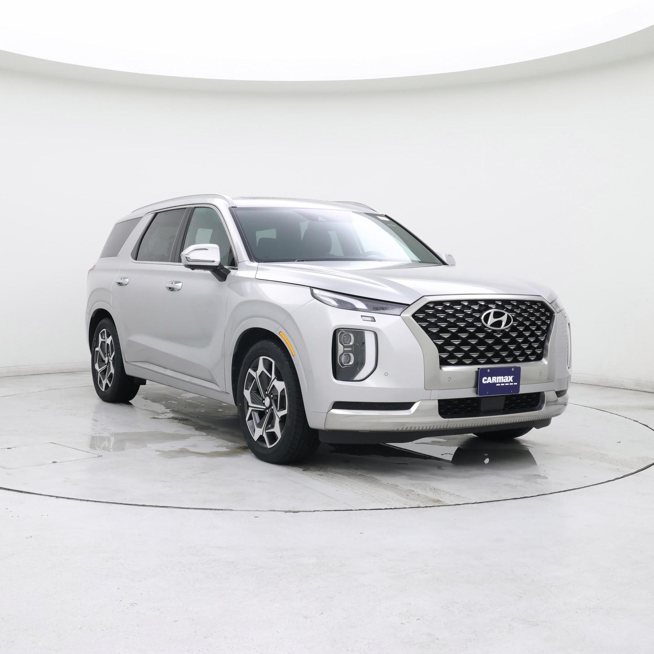 2022 Hyundai Palisade Calligraphy AWD
