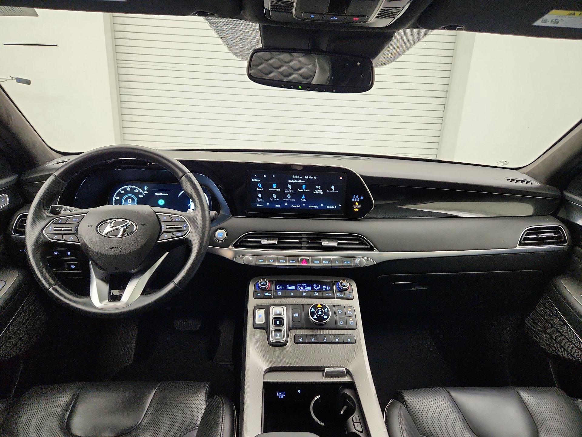 Thumbnail: 2022 Hyundai Palisade - 9