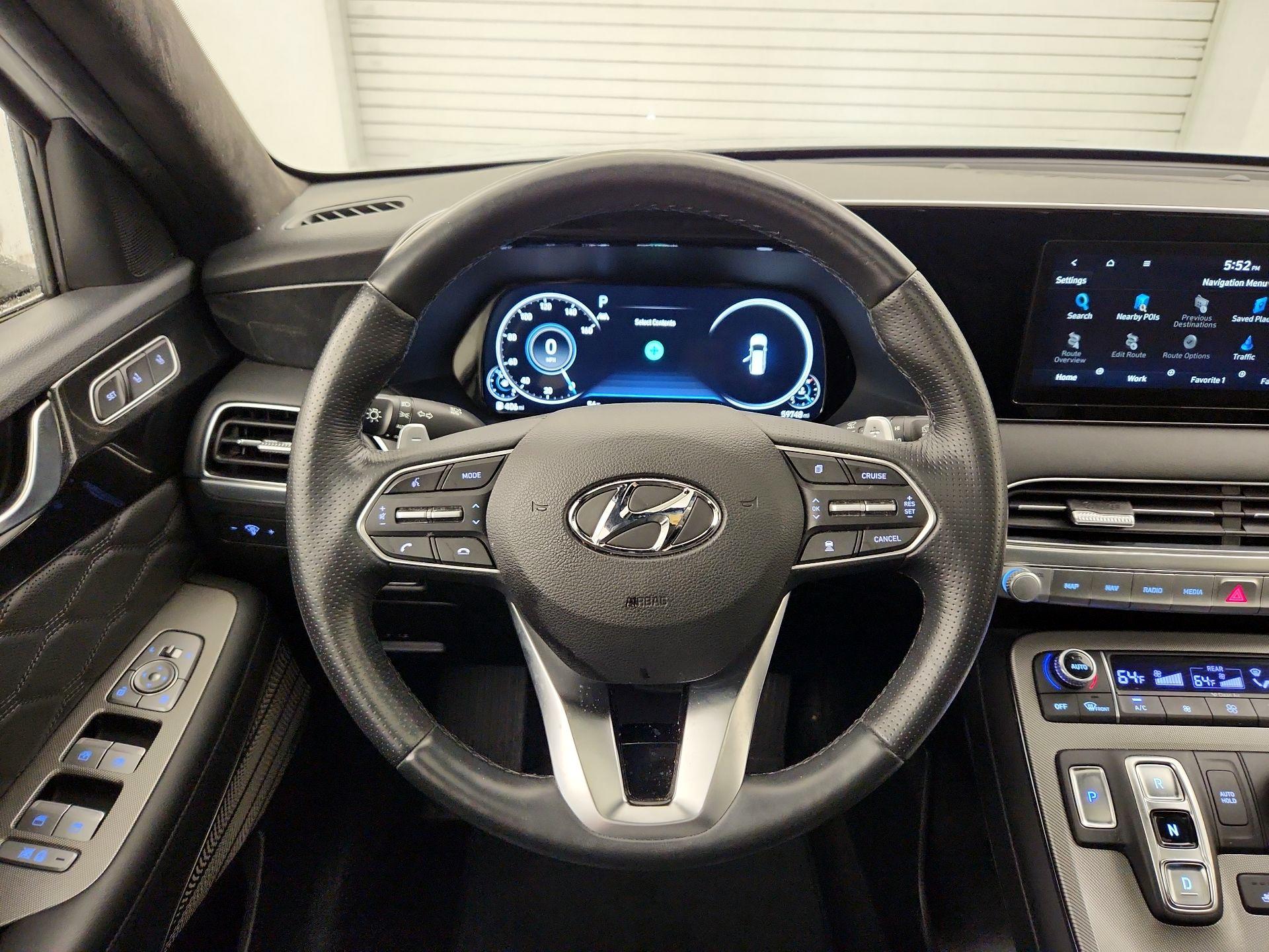 Thumbnail: 2022 Hyundai Palisade - 10