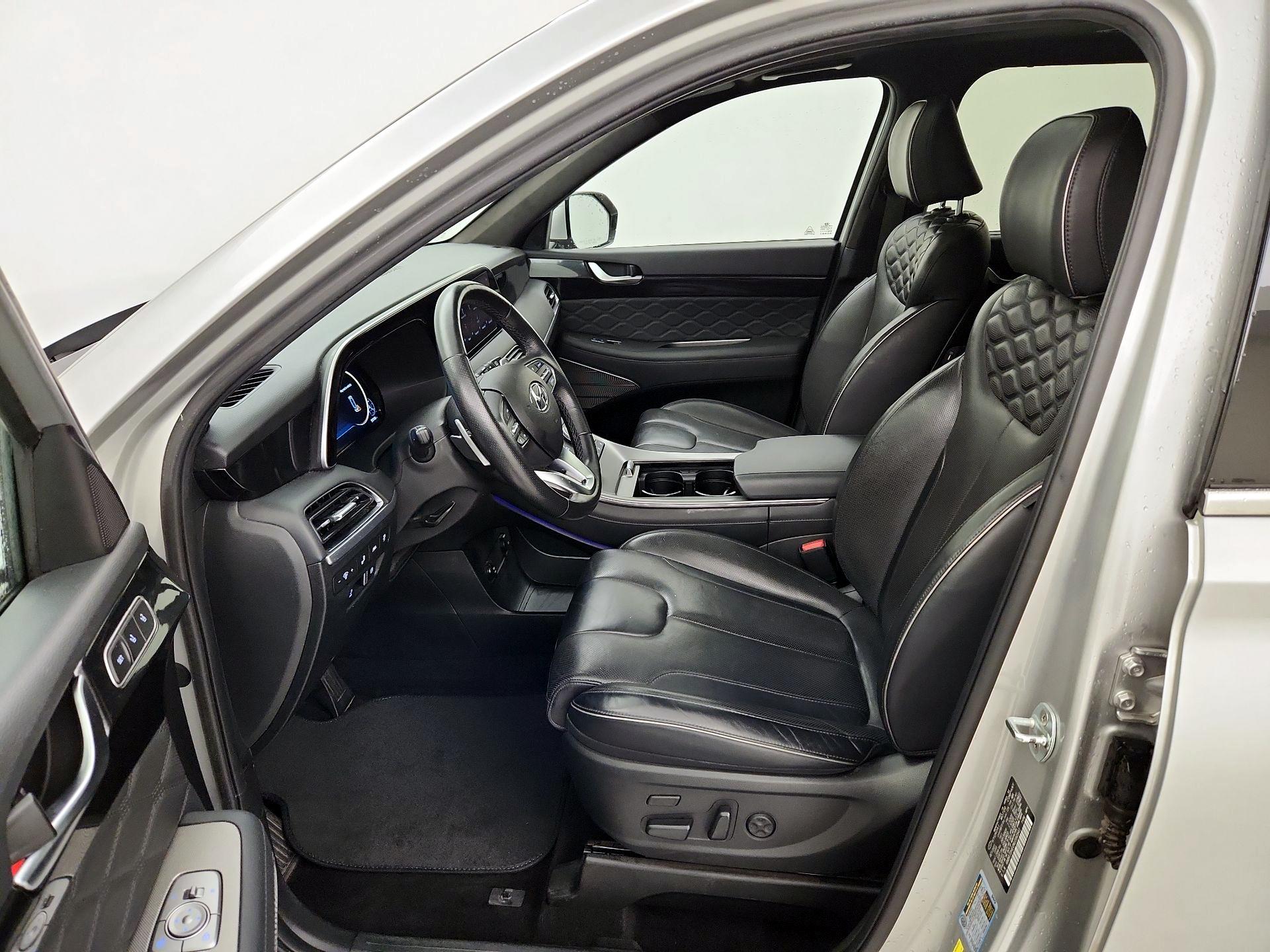 Thumbnail: 2022 Hyundai Palisade - 11