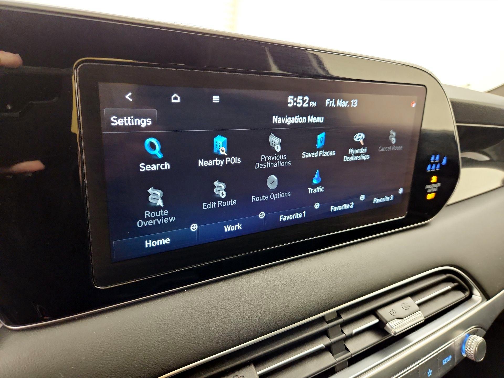 Thumbnail: 2022 Hyundai Palisade - 14