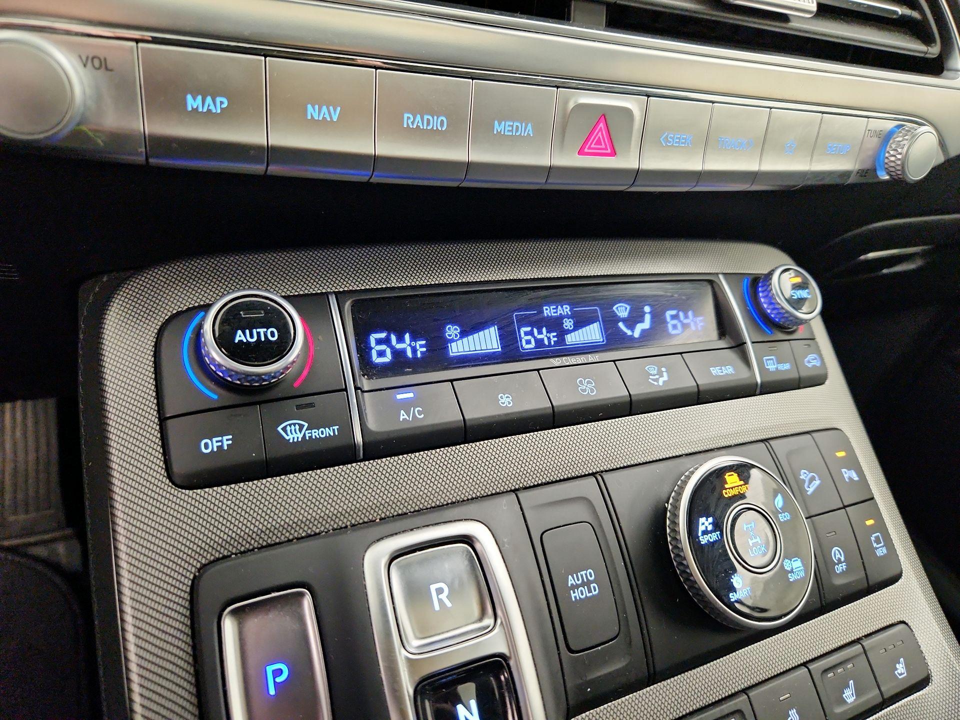 Thumbnail: 2022 Hyundai Palisade - 17