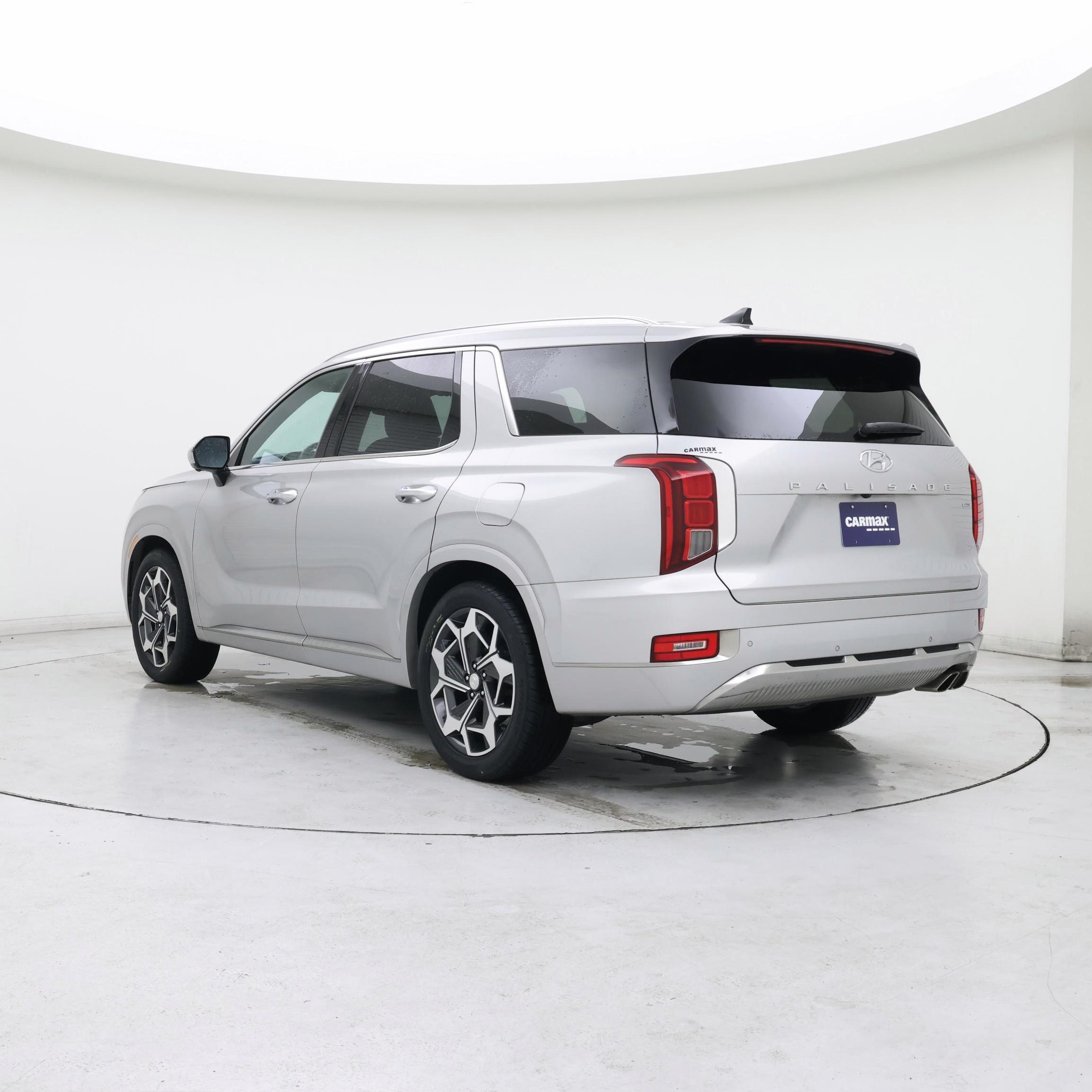 Thumbnail: 2022 Hyundai Palisade - 2