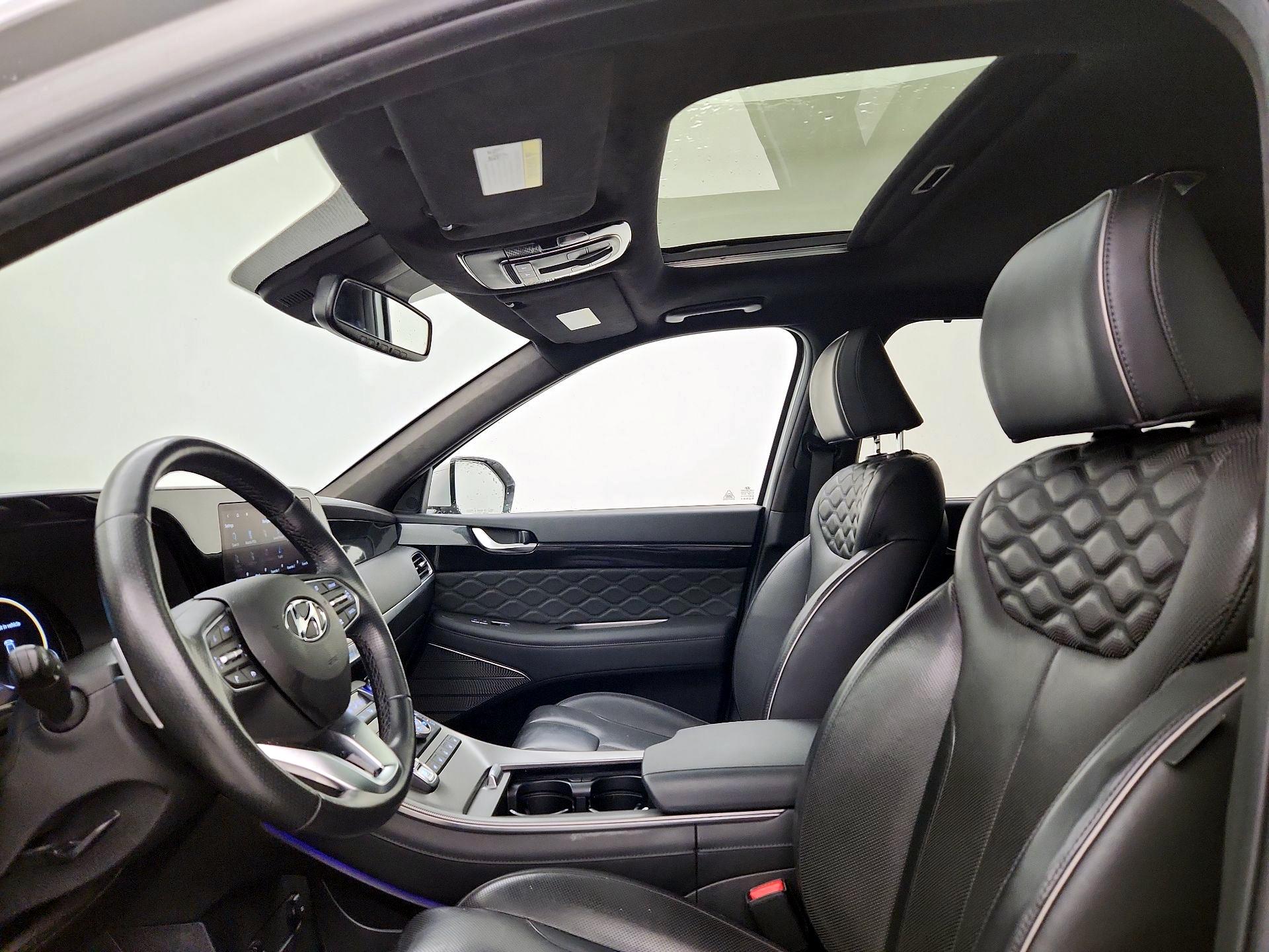 Thumbnail: 2022 Hyundai Palisade - 20