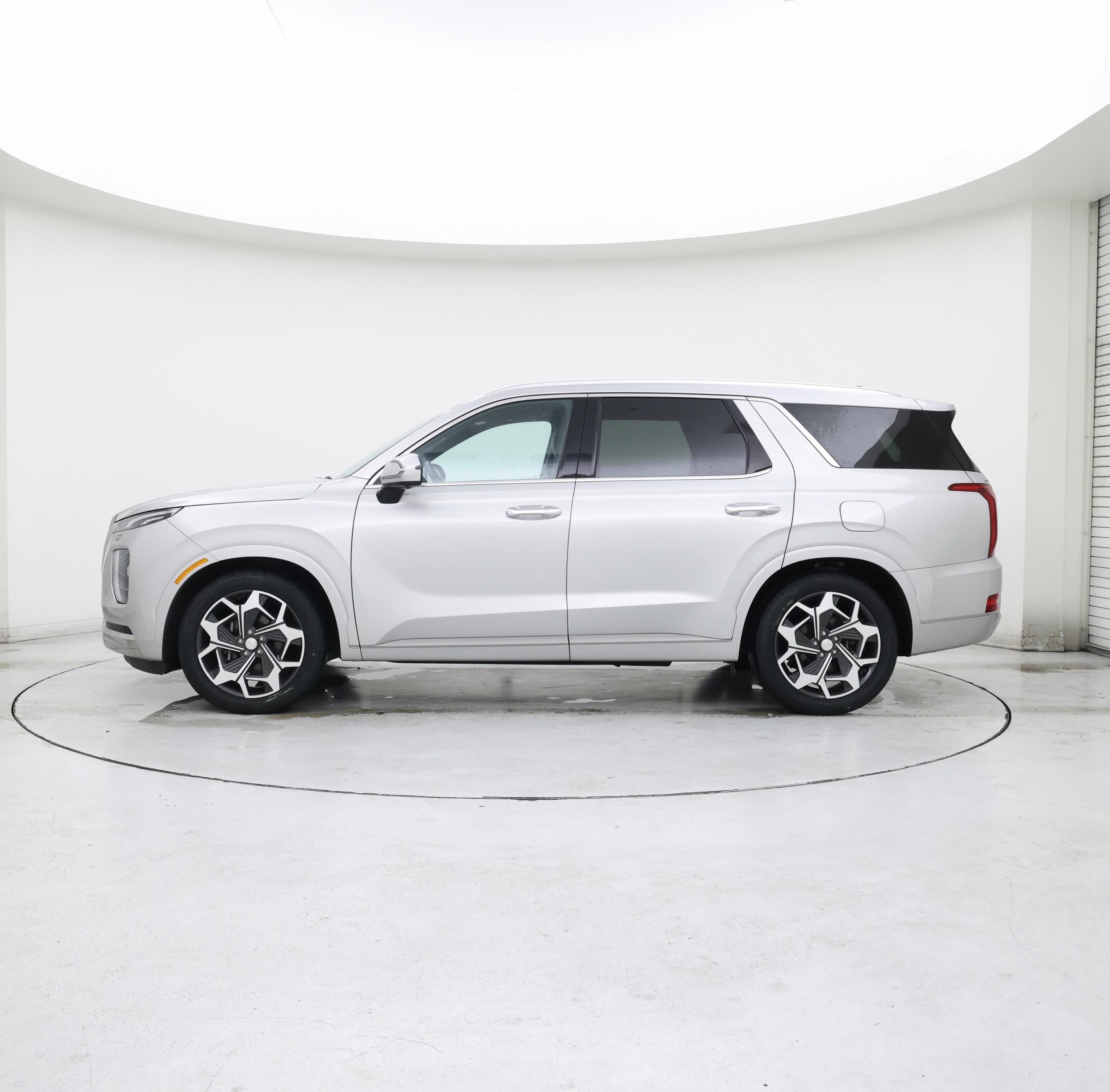 Thumbnail: 2022 Hyundai Palisade - 3