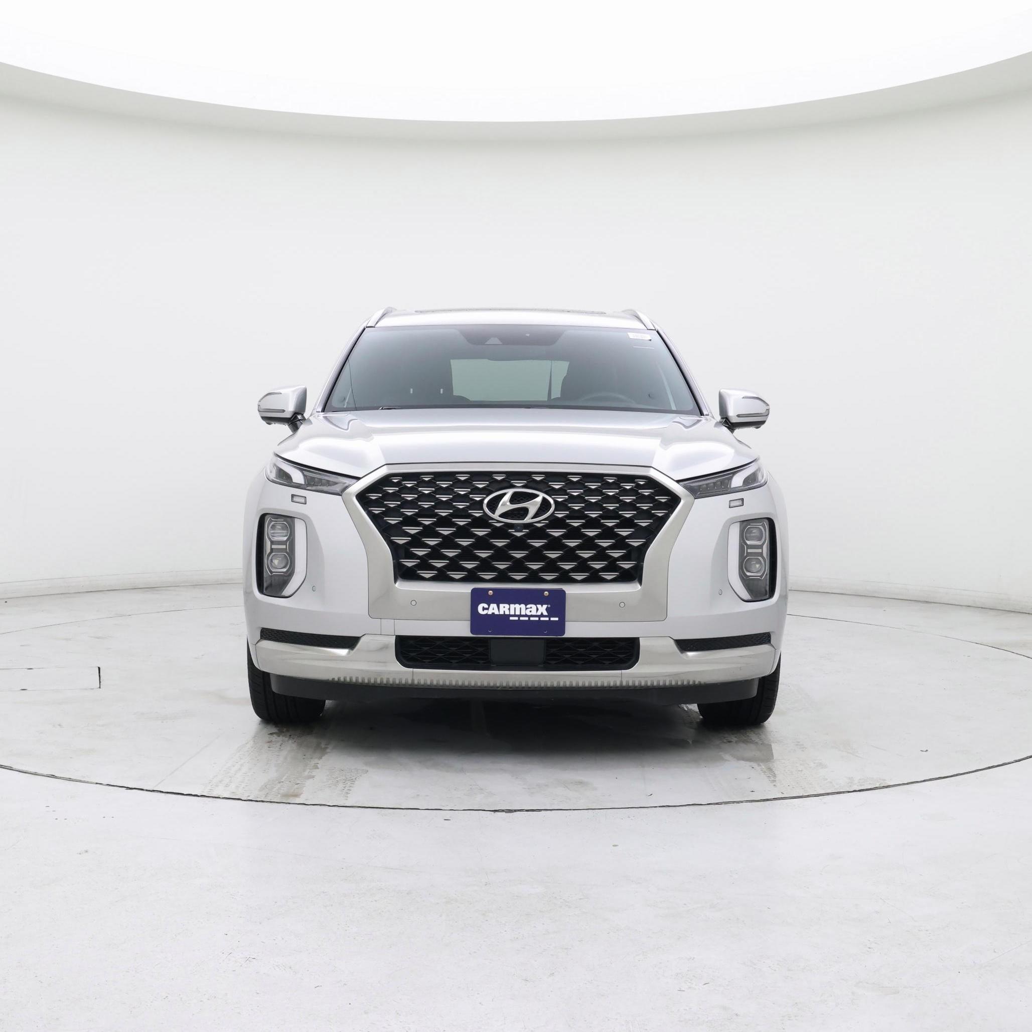 Thumbnail: 2022 Hyundai Palisade - 5