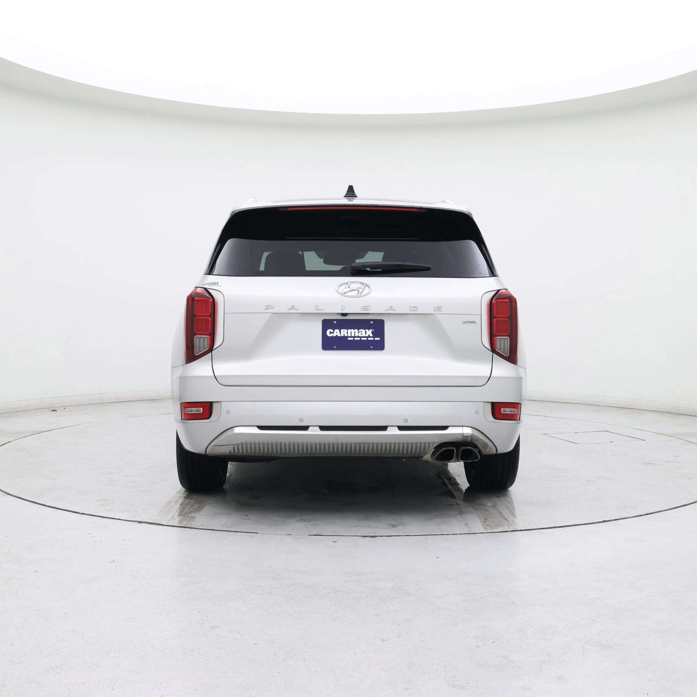 Thumbnail: 2022 Hyundai Palisade - 6