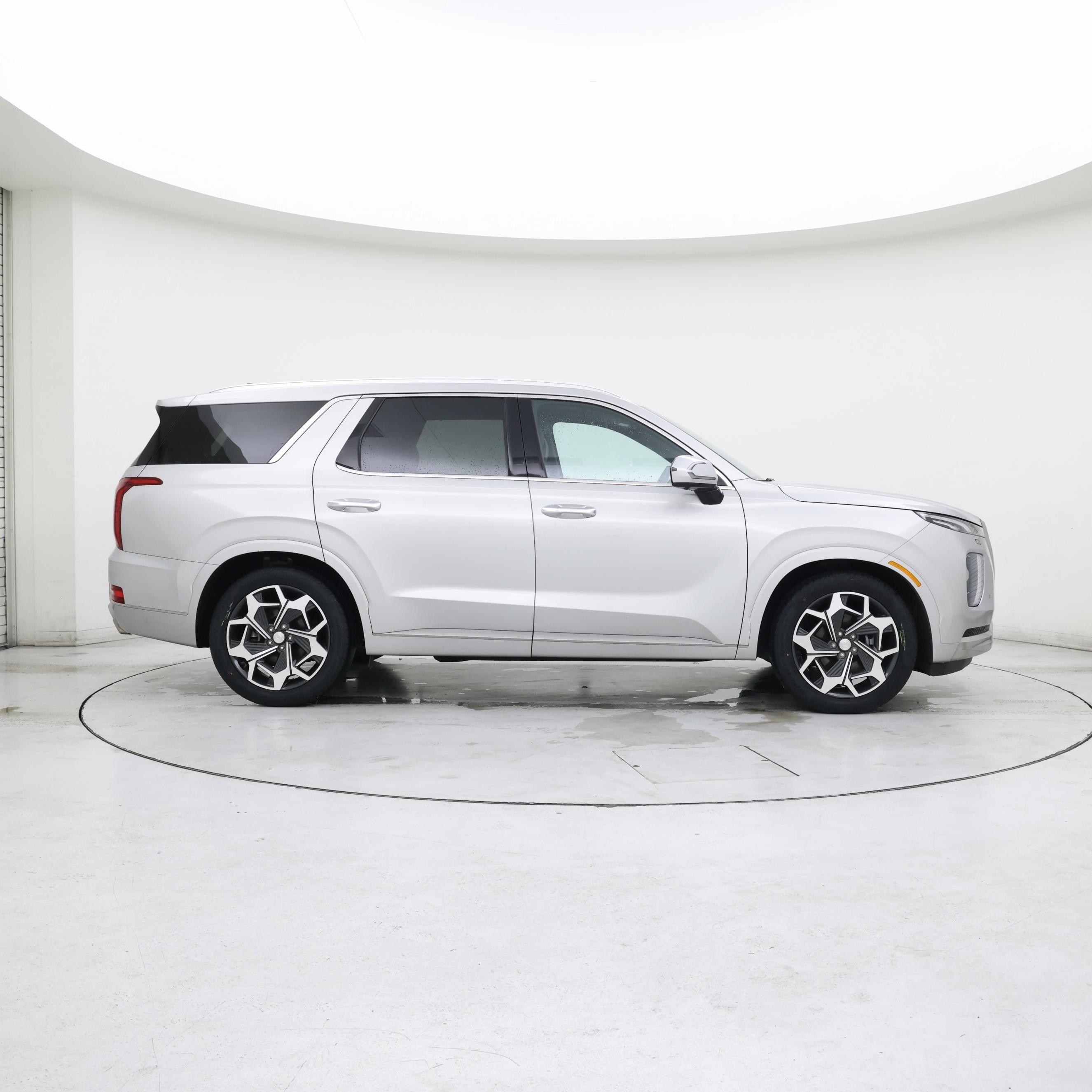 Thumbnail: 2022 Hyundai Palisade - 7