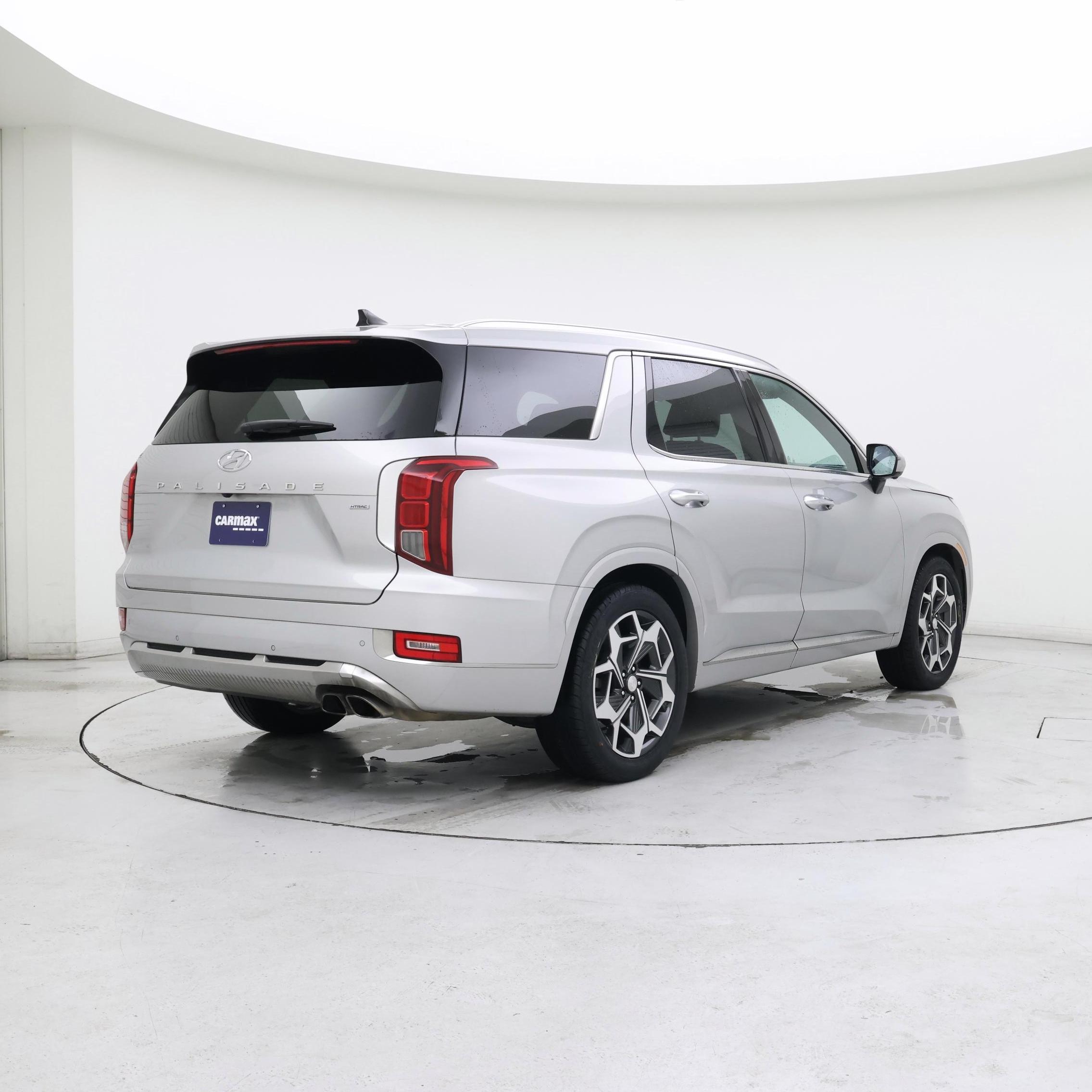 Thumbnail: 2022 Hyundai Palisade - 8