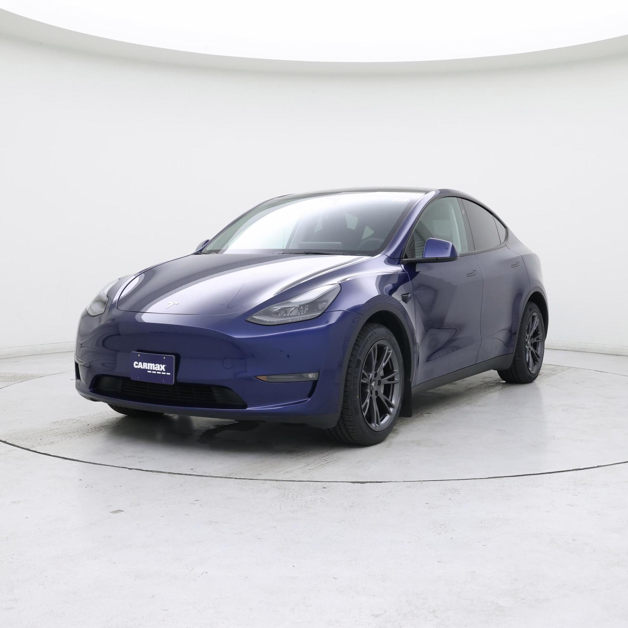 Thumbnail: 2024 Tesla Model Y - 4