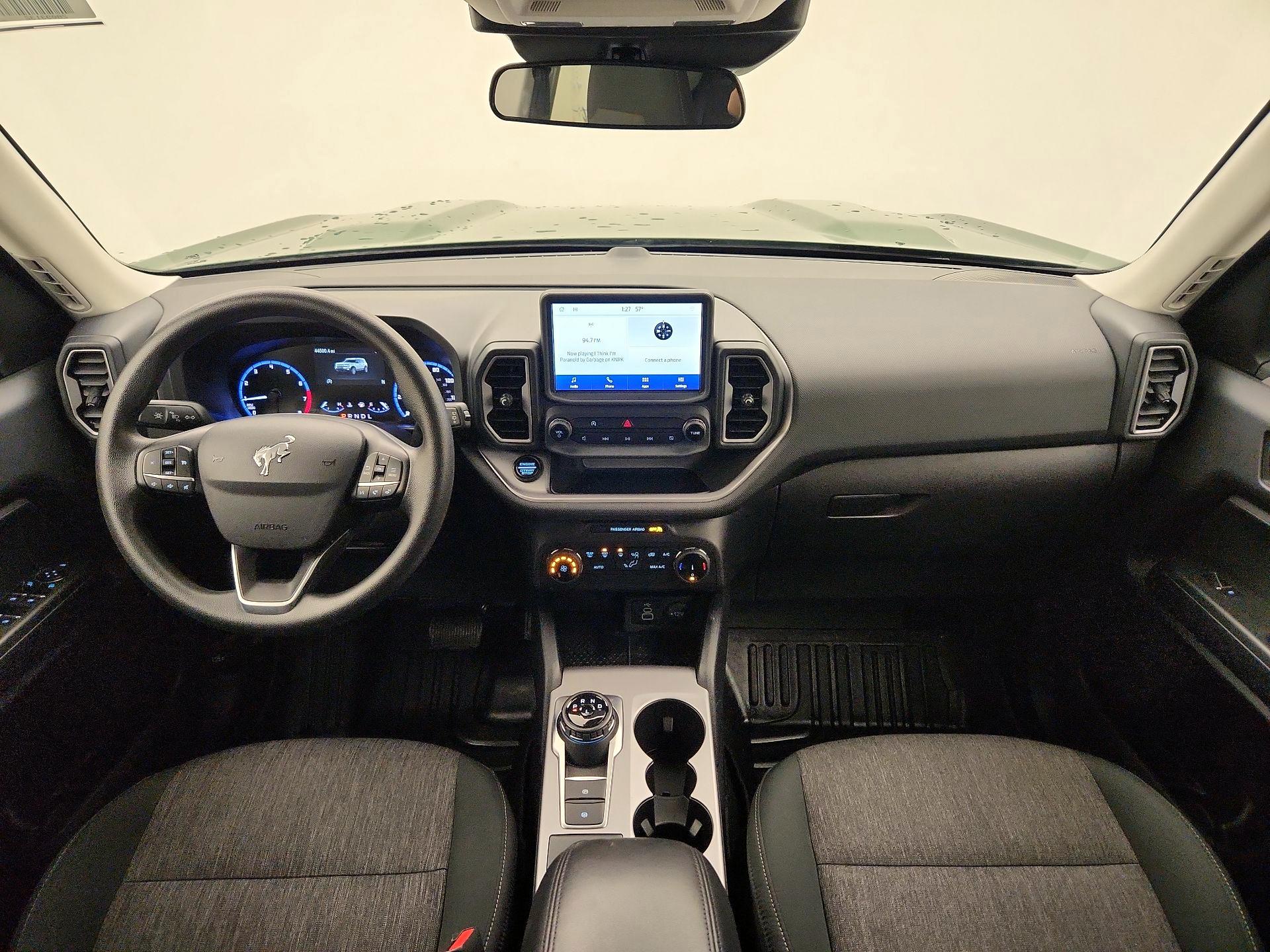 Thumbnail: 2024 Ford Bronco Sport - 9