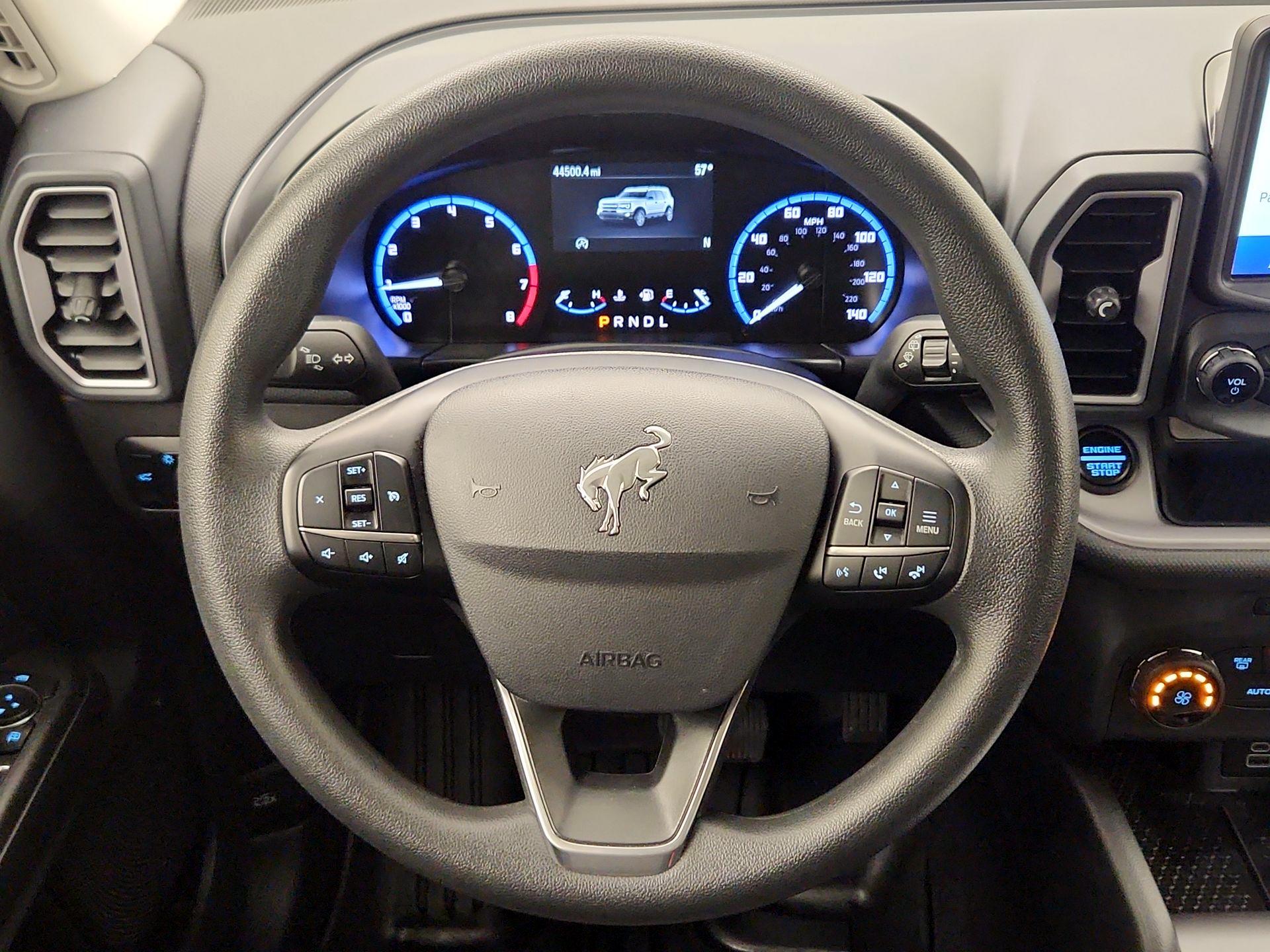 Thumbnail: 2024 Ford Bronco Sport - 10