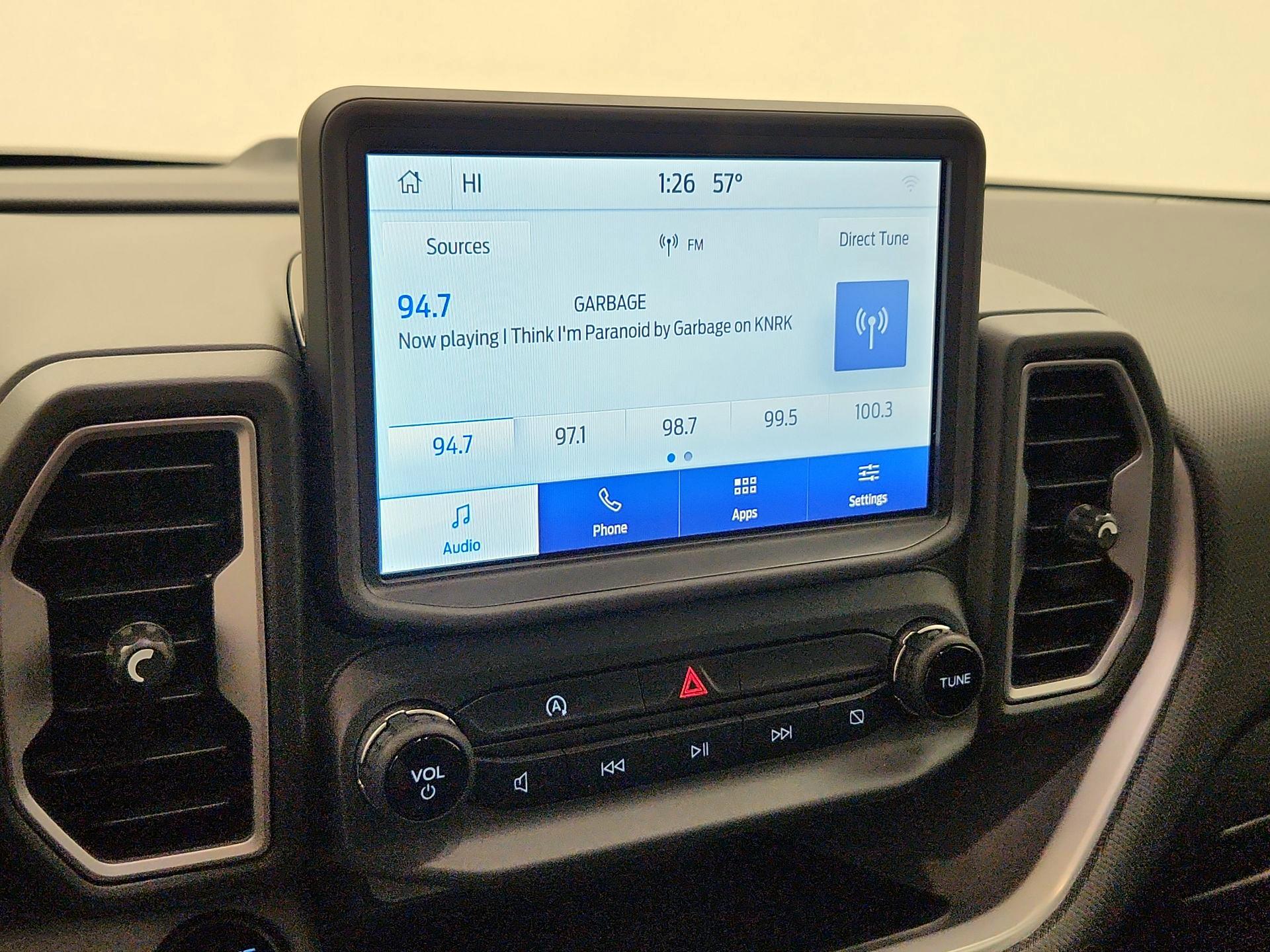 Thumbnail: 2024 Ford Bronco Sport - 15