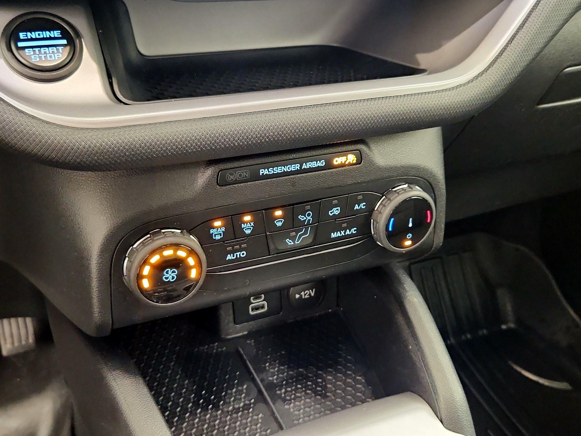 Thumbnail: 2024 Ford Bronco Sport - 16