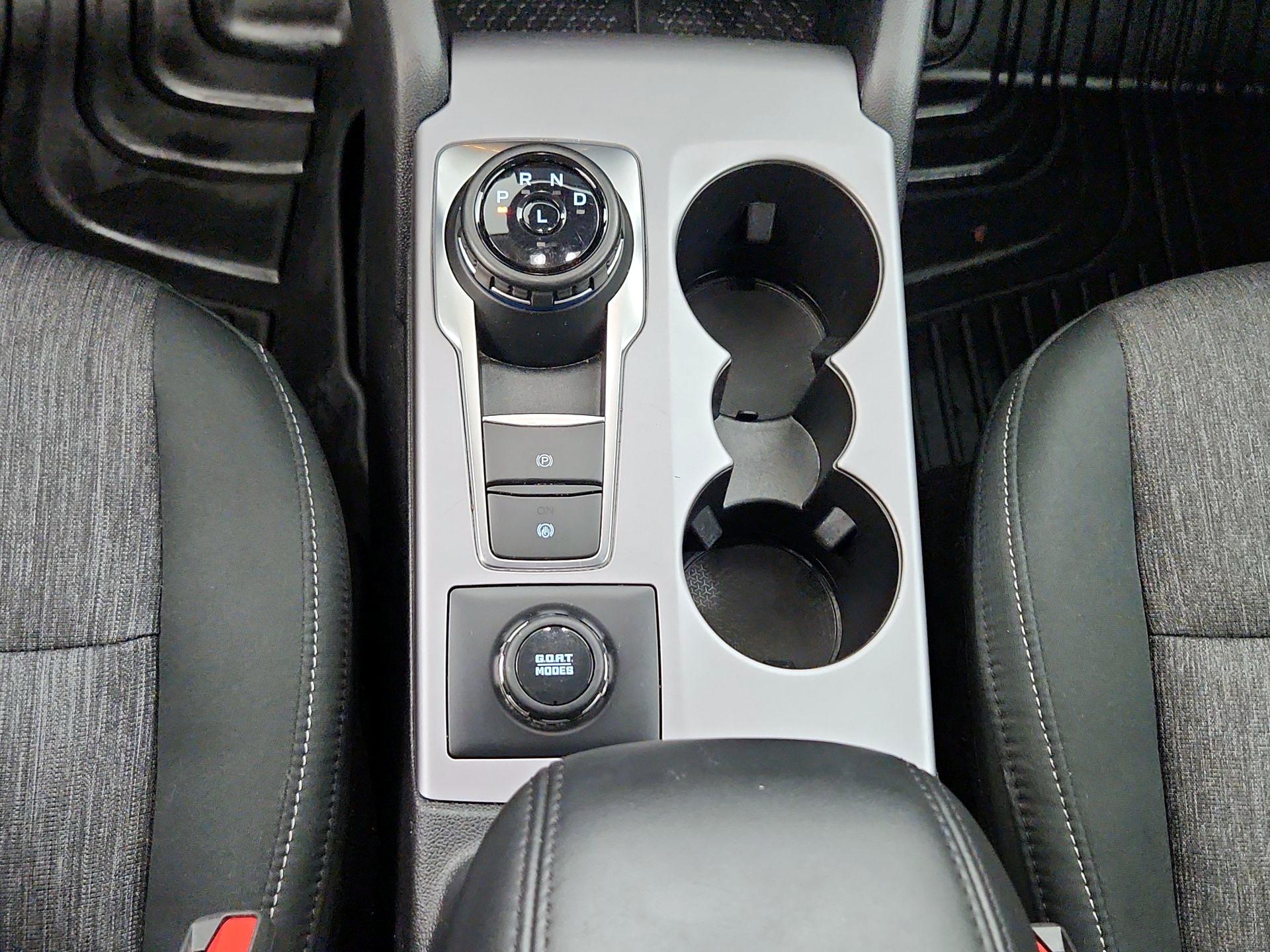 Thumbnail: 2024 Ford Bronco Sport - 17