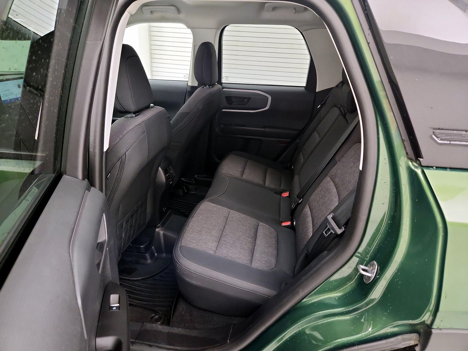 Thumbnail: 2024 Ford Bronco Sport - 19