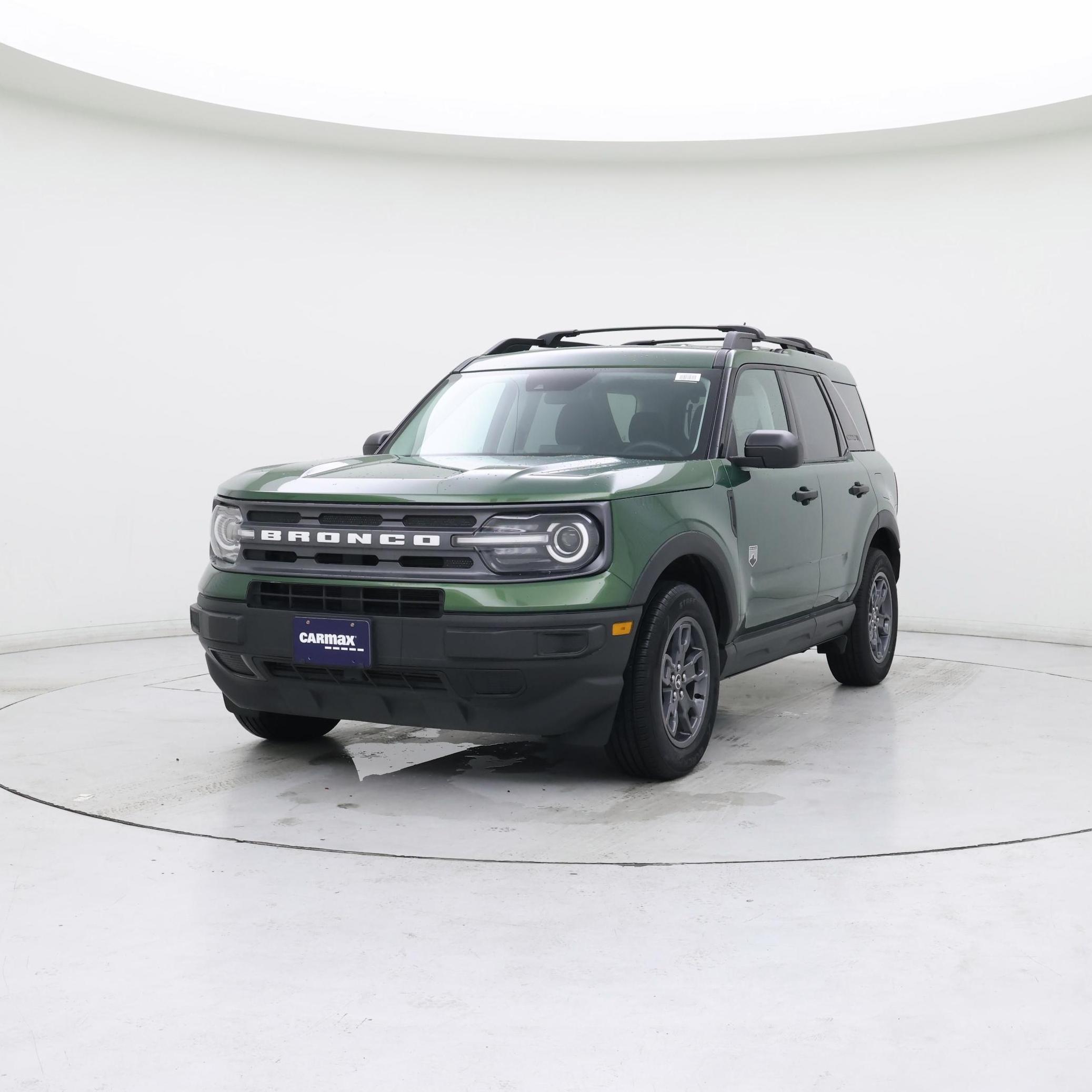 Thumbnail: 2024 Ford Bronco Sport - 4