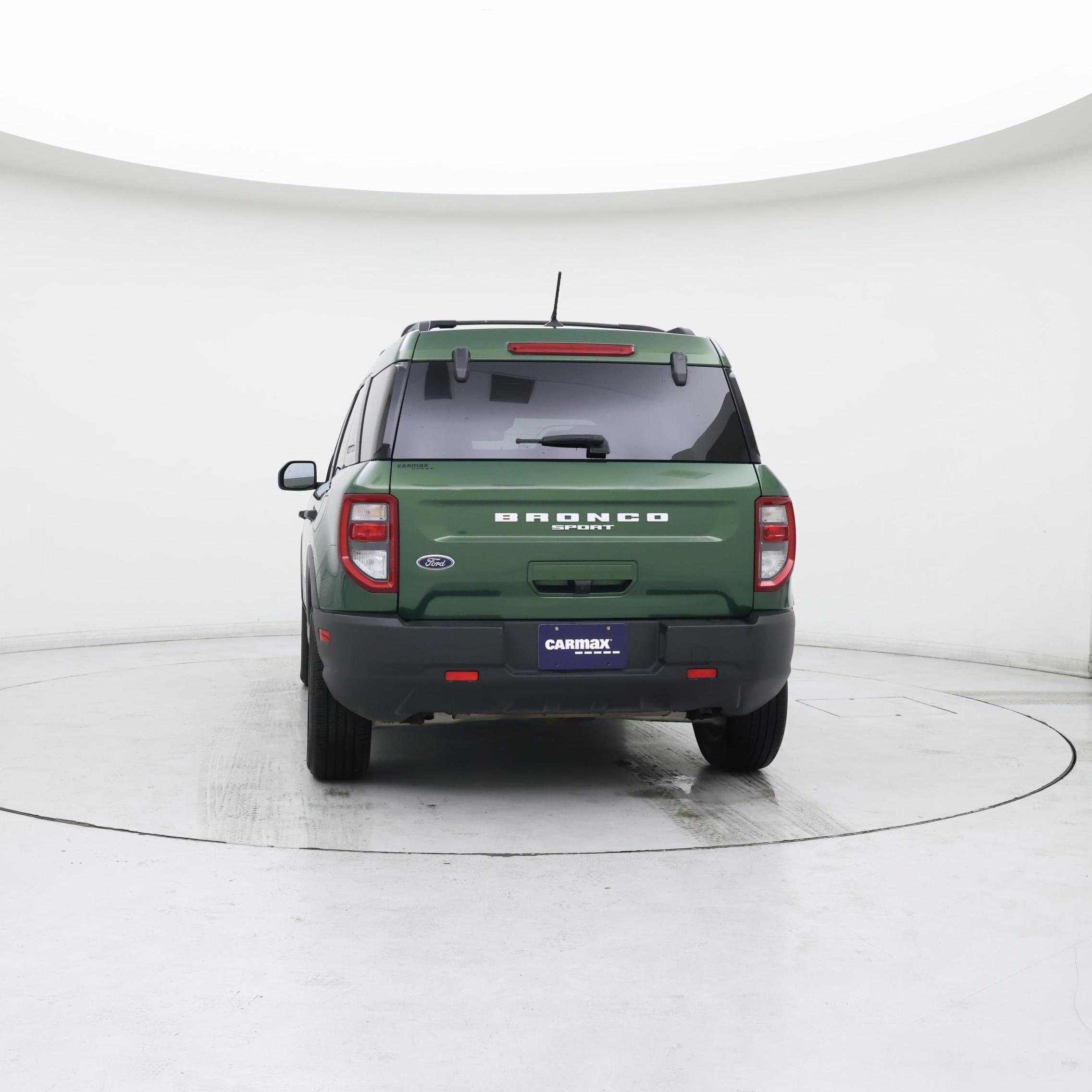 Thumbnail: 2024 Ford Bronco Sport - 6