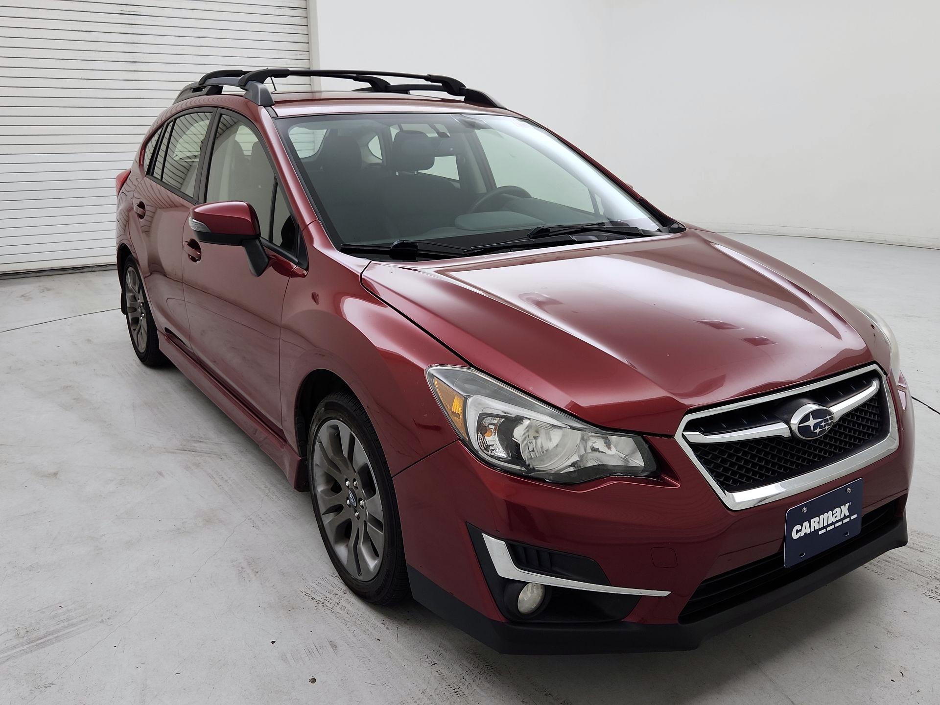 Thumbnail: 2016 Subaru Impreza - 1