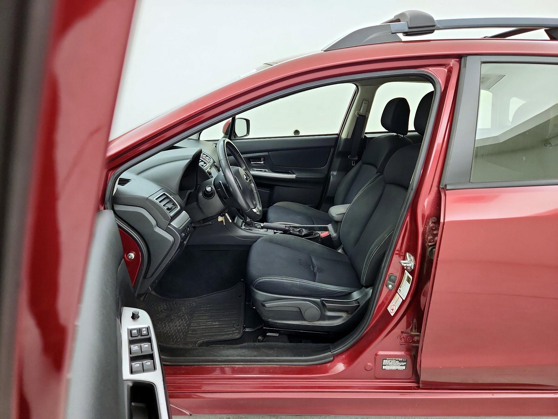 Thumbnail: 2016 Subaru Impreza - 9