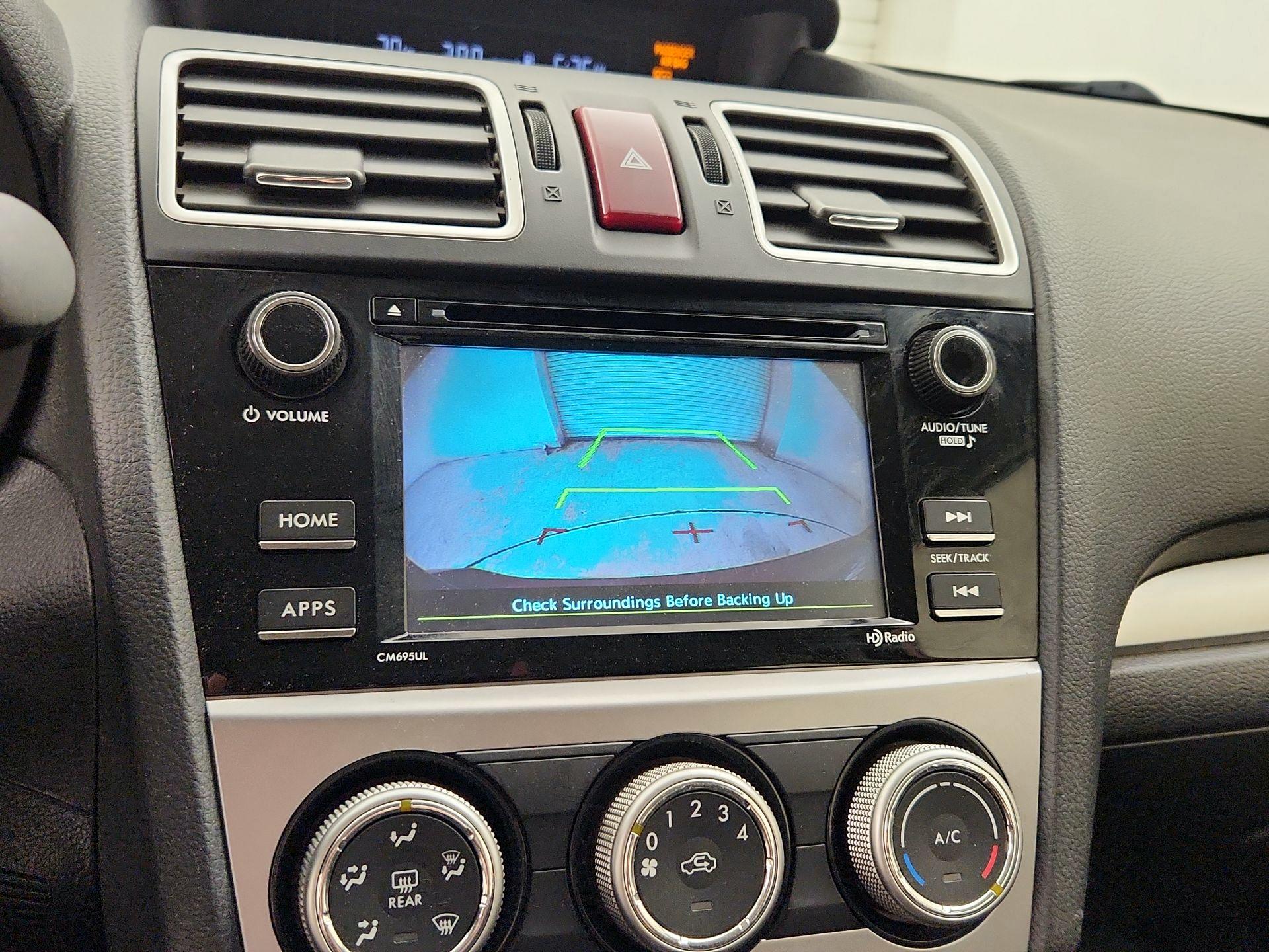 Thumbnail: 2016 Subaru Impreza - 12