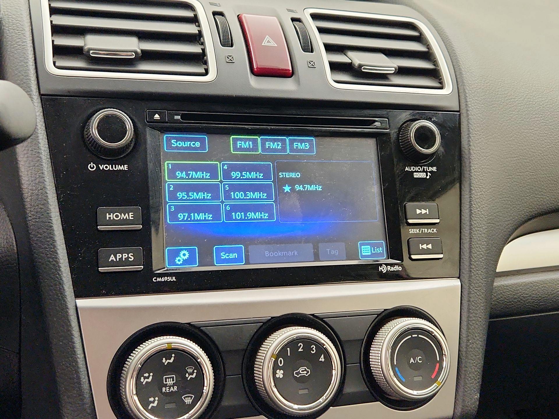 Thumbnail: 2016 Subaru Impreza - 13