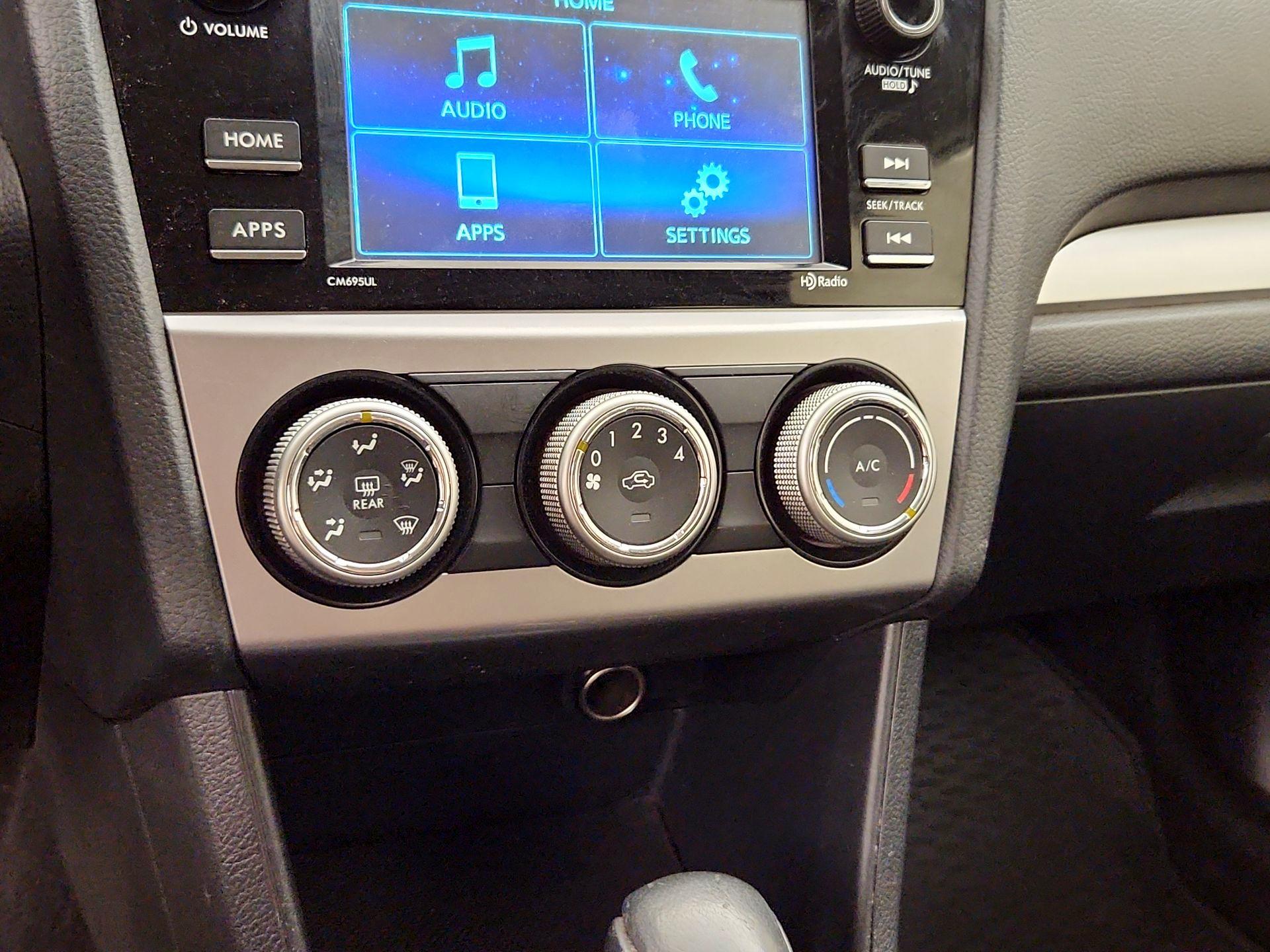 Thumbnail: 2016 Subaru Impreza - 14