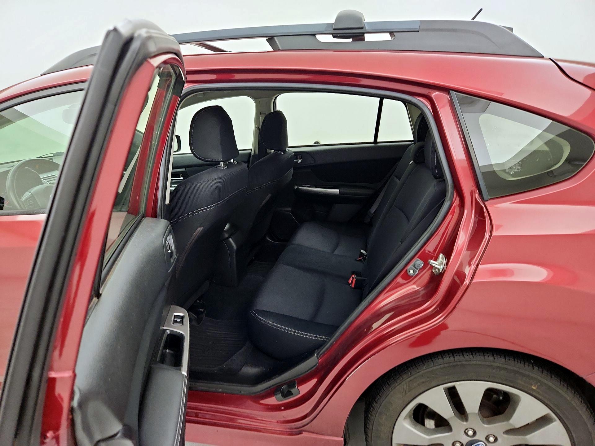 Thumbnail: 2016 Subaru Impreza - 17