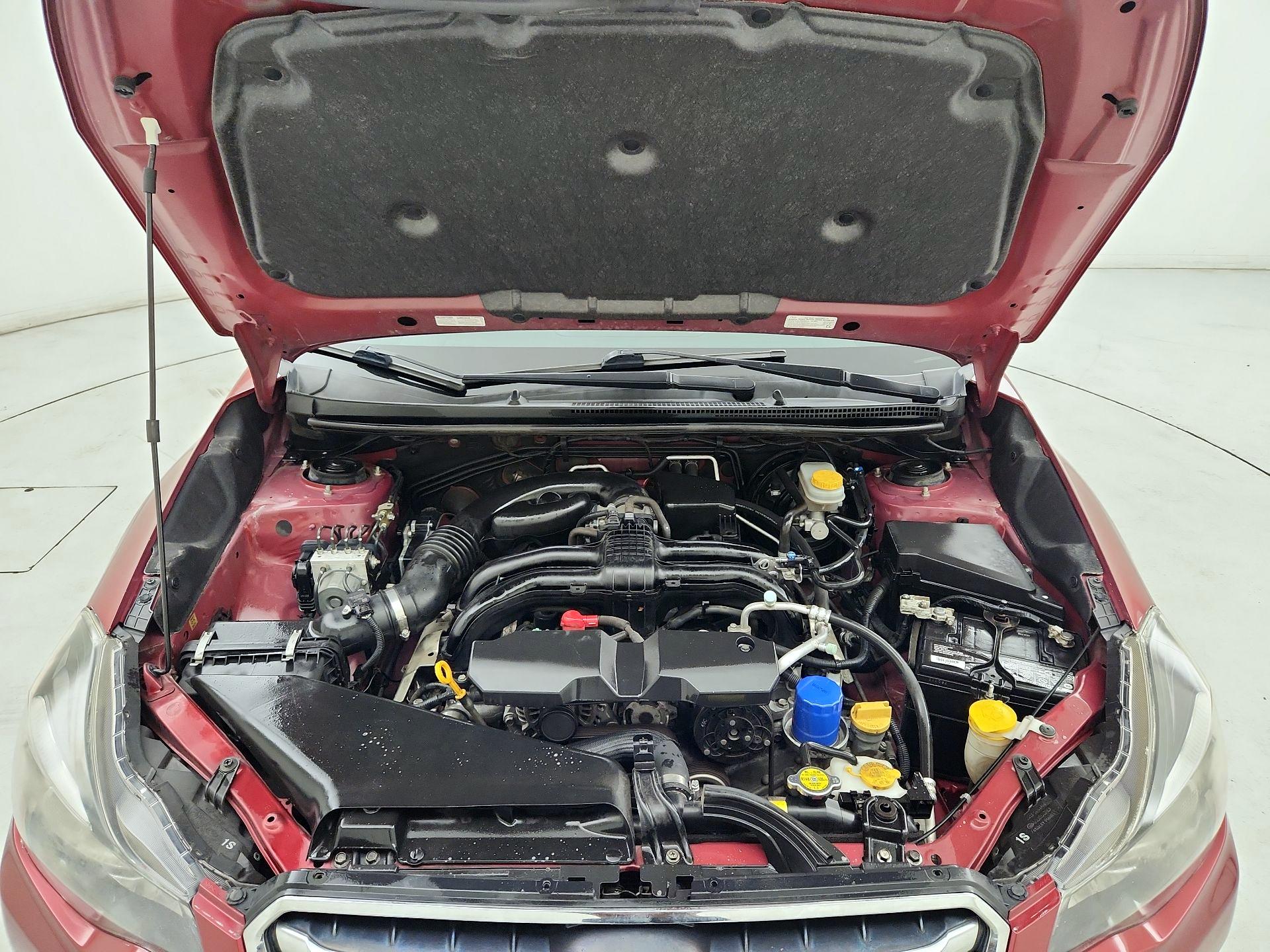 Thumbnail: 2016 Subaru Impreza - 19