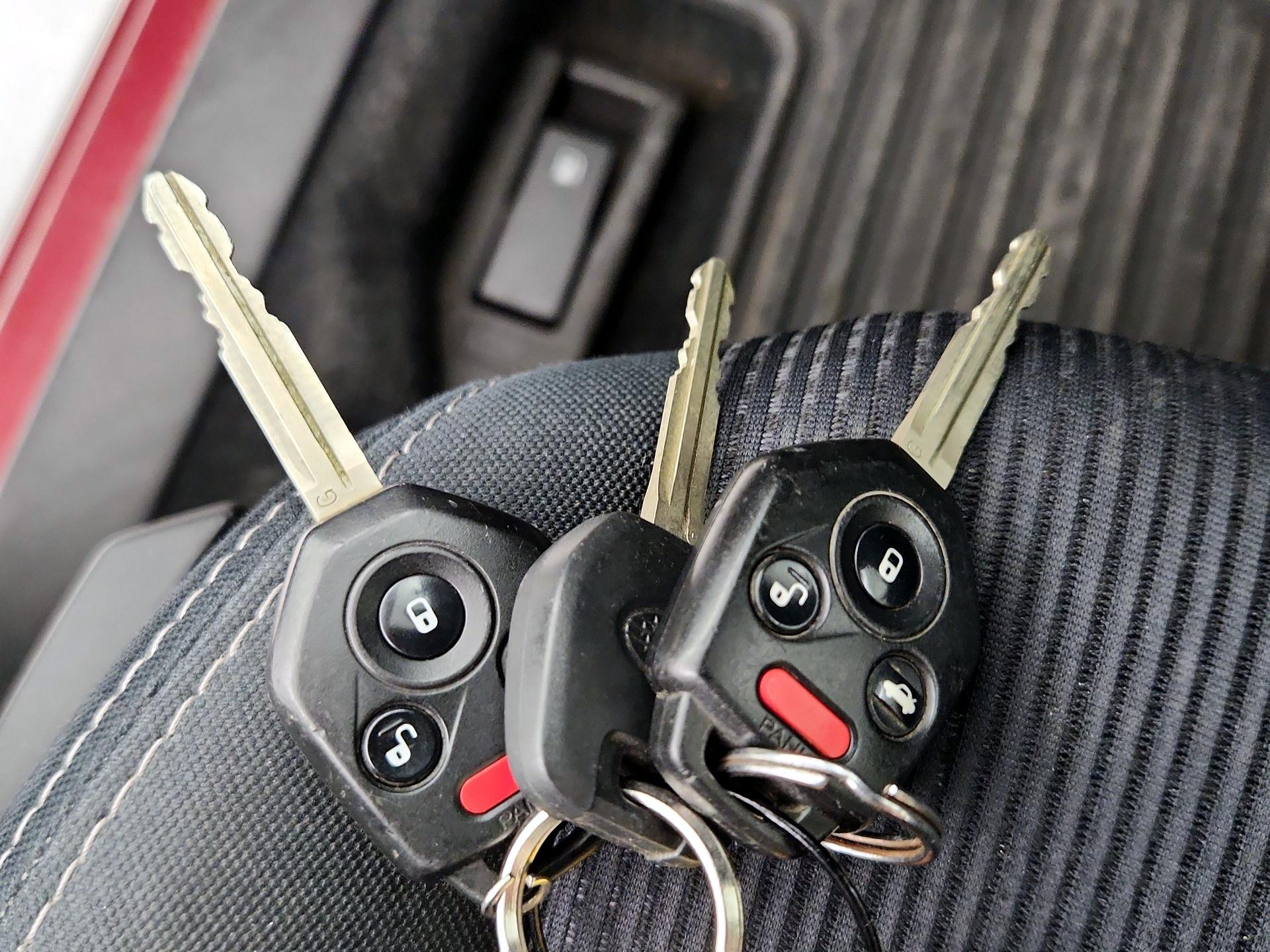 Thumbnail: 2016 Subaru Impreza - 20