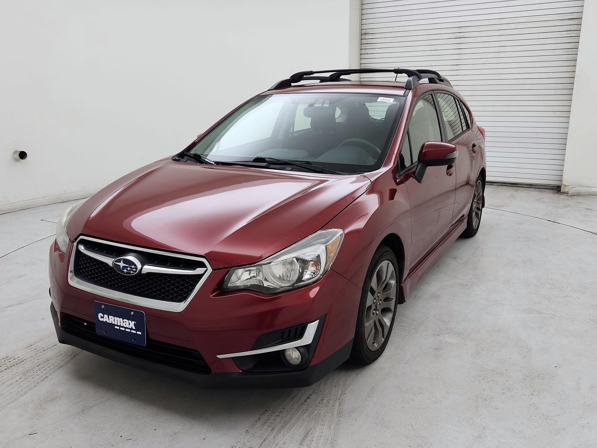 Thumbnail: 2016 Subaru Impreza - 3