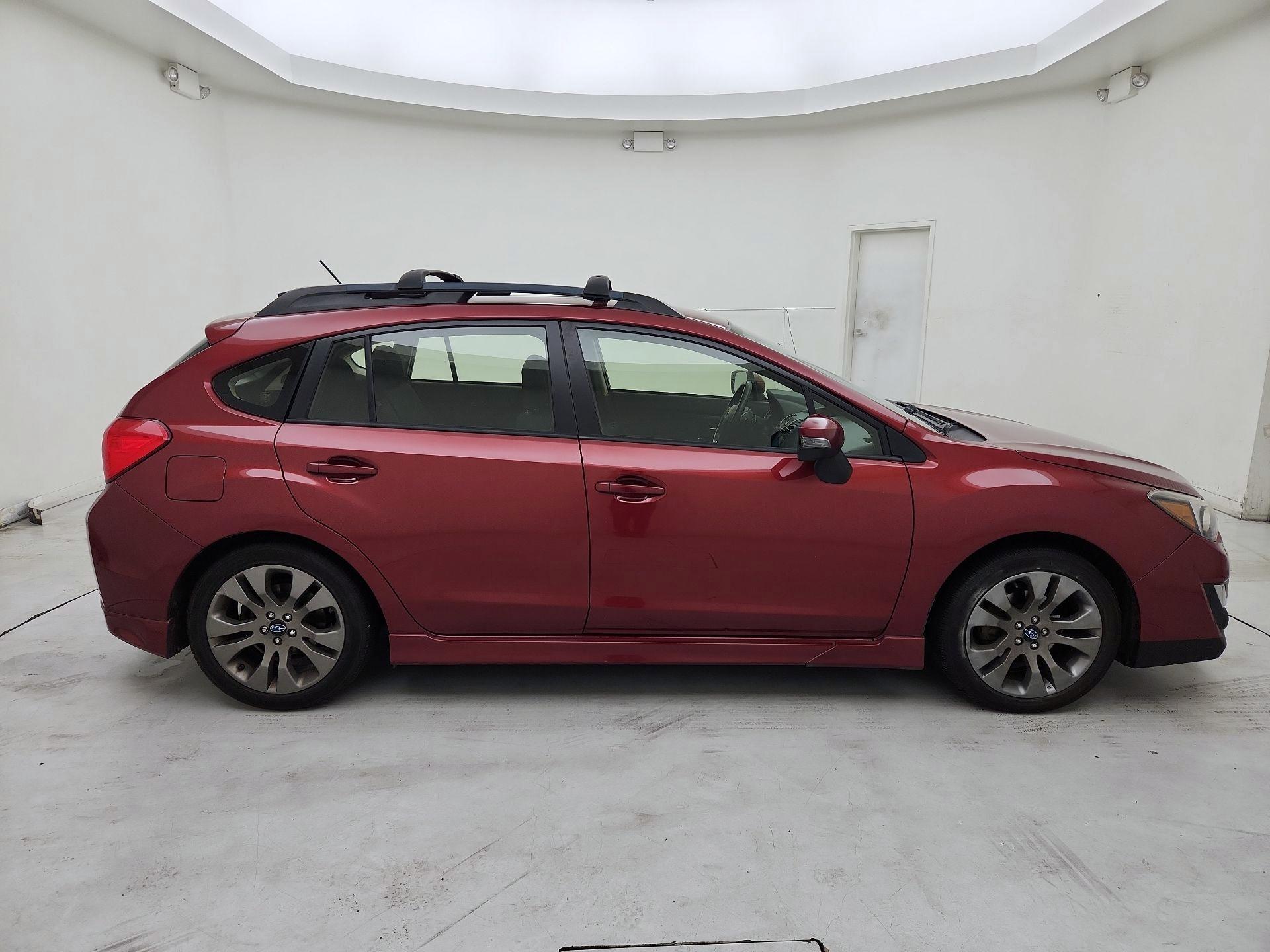 Thumbnail: 2016 Subaru Impreza - 4