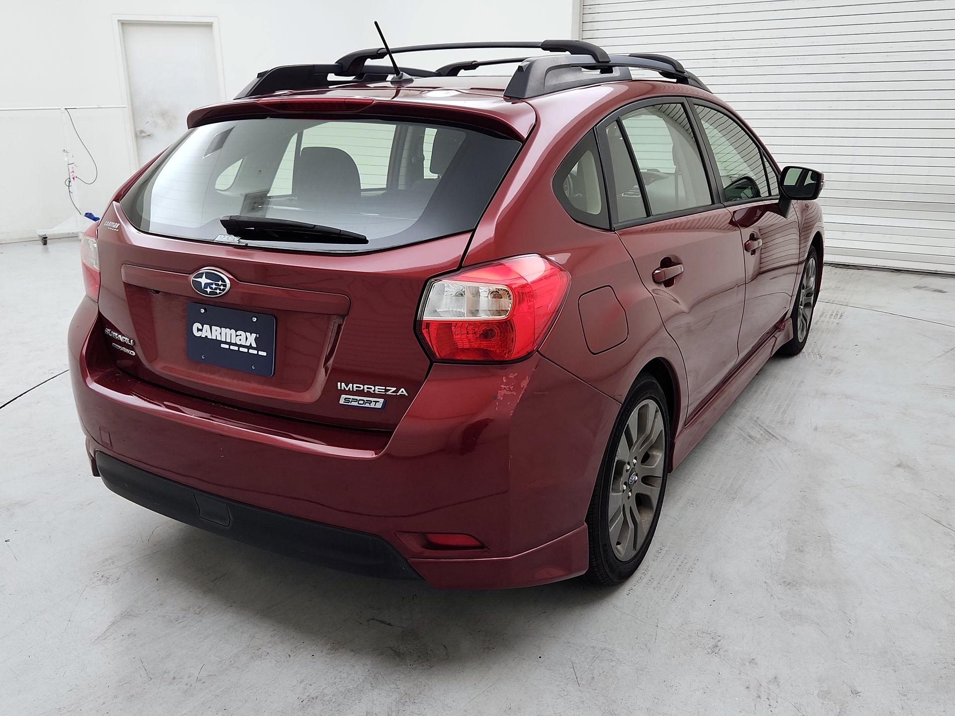 Thumbnail: 2016 Subaru Impreza - 5