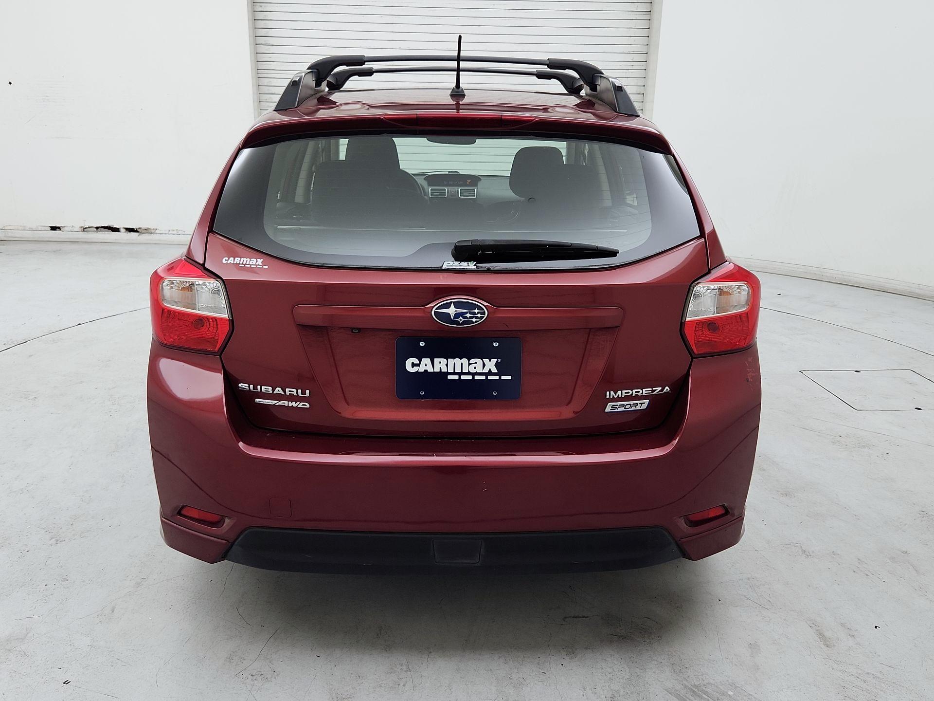 Thumbnail: 2016 Subaru Impreza - 6