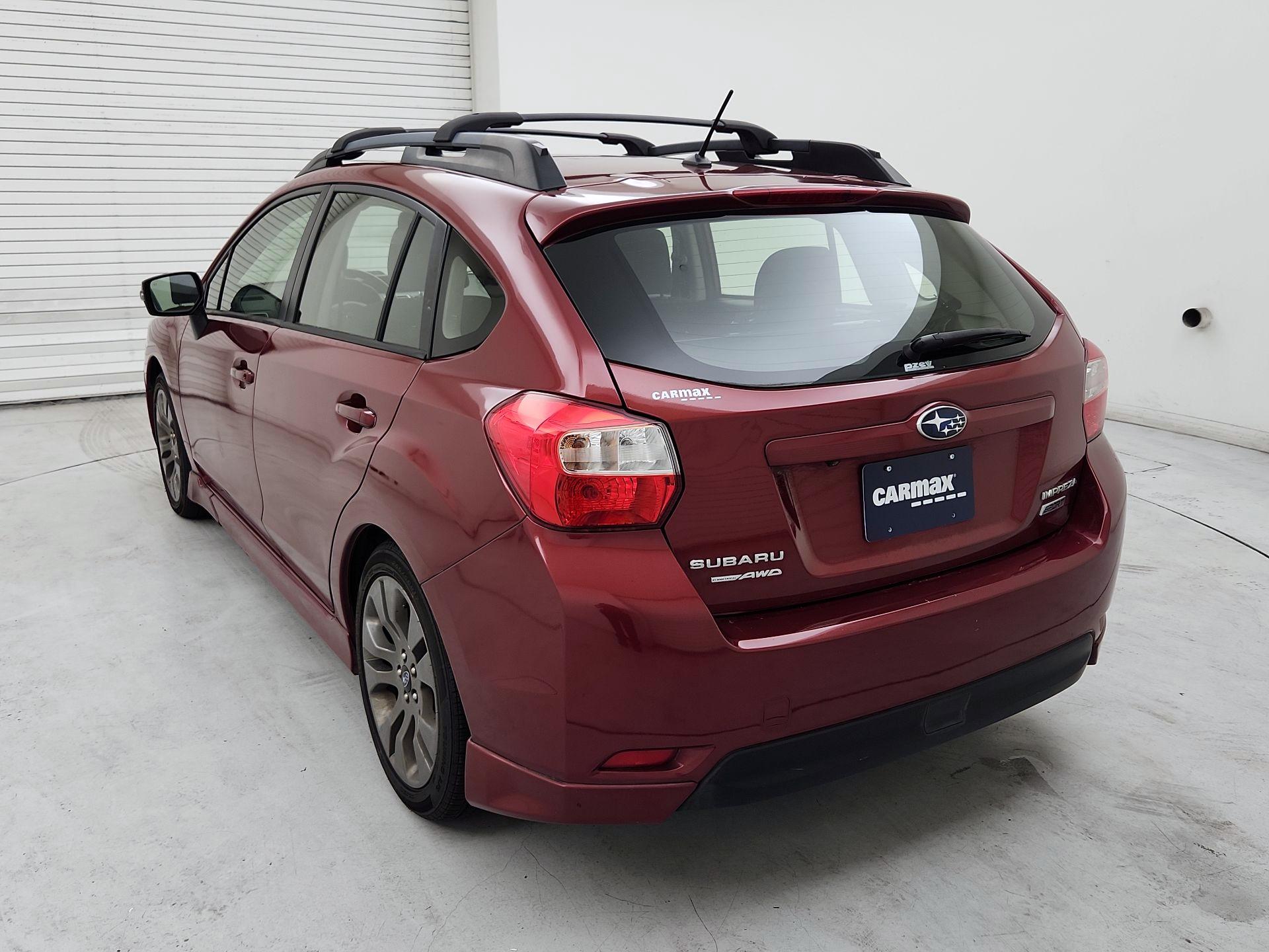 Thumbnail: 2016 Subaru Impreza - 7
