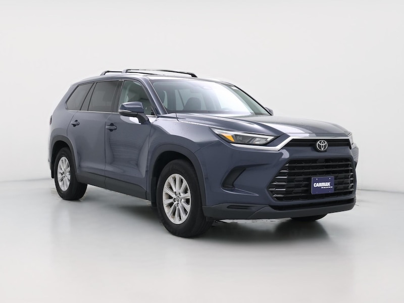 2024 Toyota Grand Highlander XLE -
                  Spokane, WA