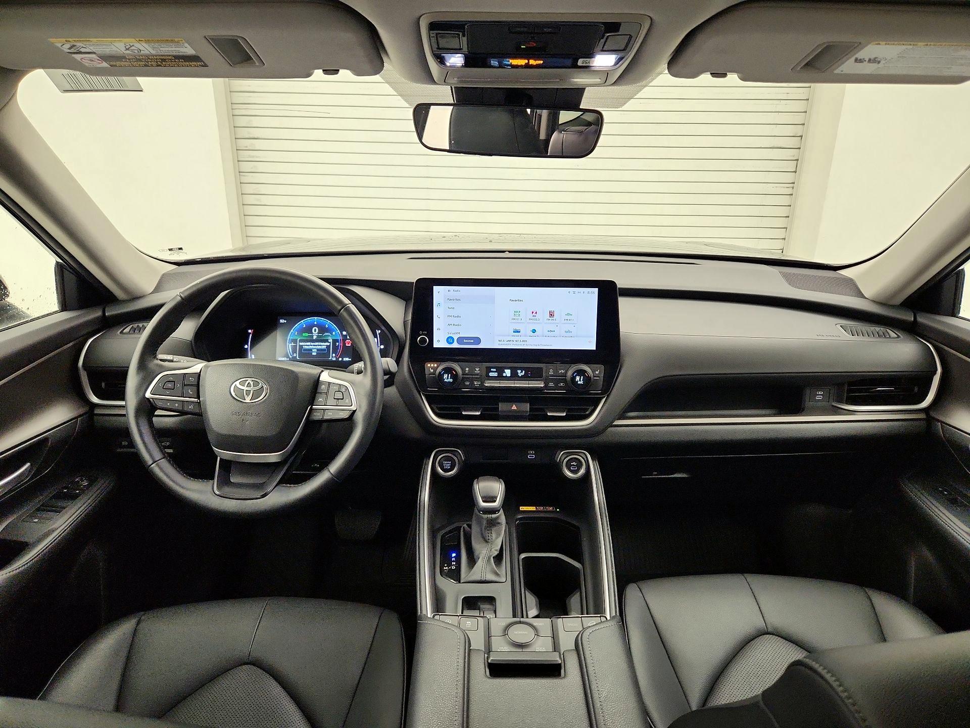 Thumbnail: 2024 Toyota Grand Highlander - 9