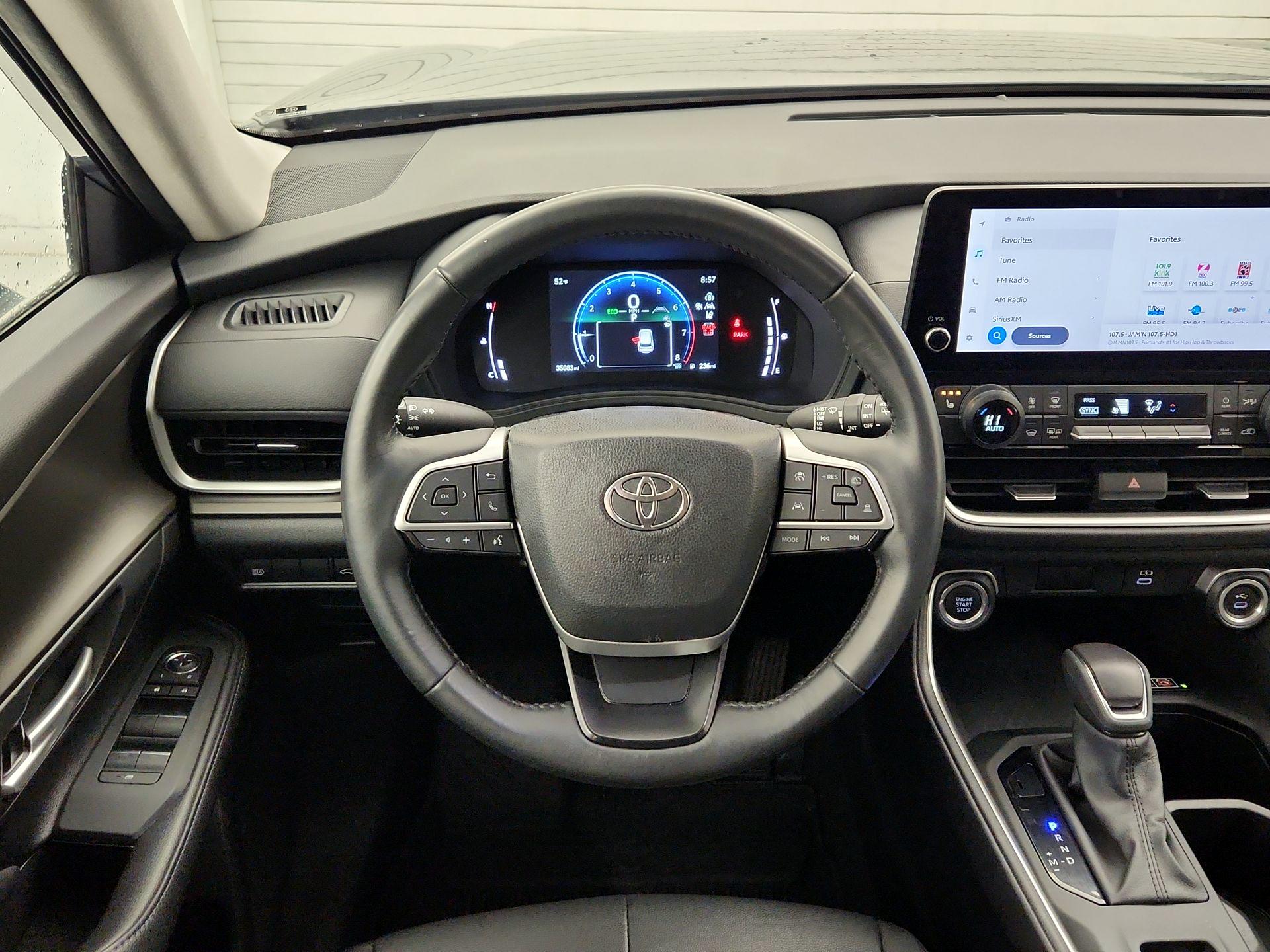 Thumbnail: 2024 Toyota Grand Highlander - 10