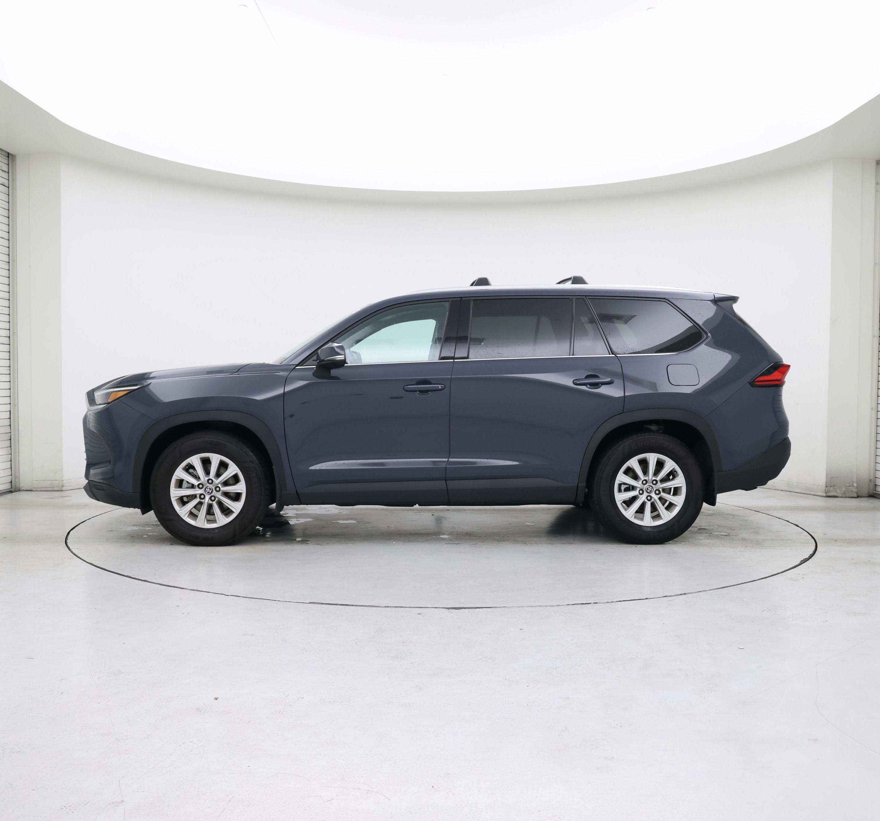 Thumbnail: 2024 Toyota Grand Highlander - 3