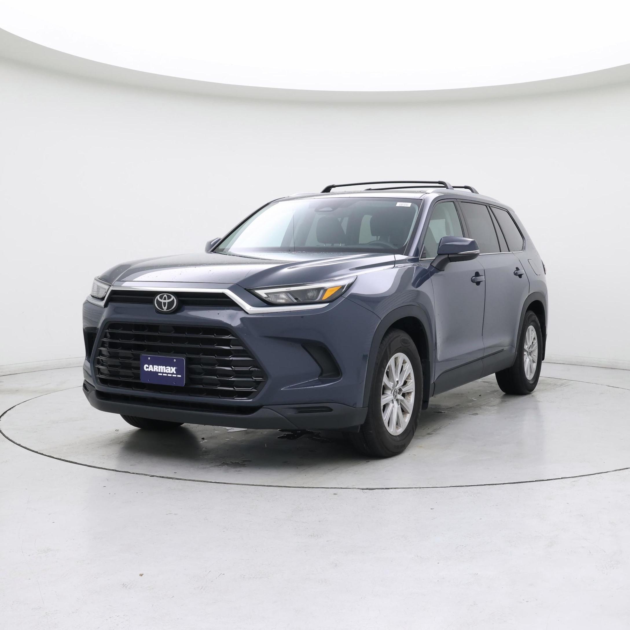 Thumbnail: 2024 Toyota Grand Highlander - 4