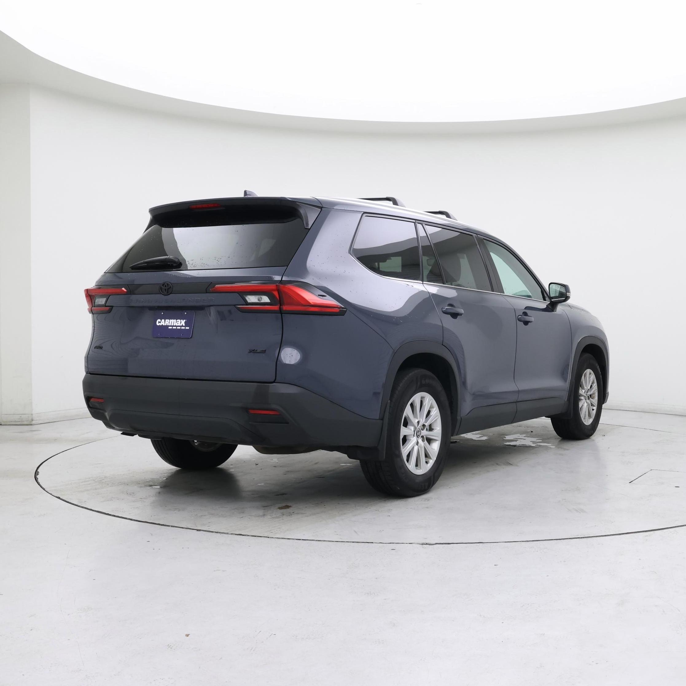 Thumbnail: 2024 Toyota Grand Highlander - 8