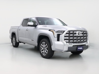 2025 Toyota Tundra Hybrid 1794