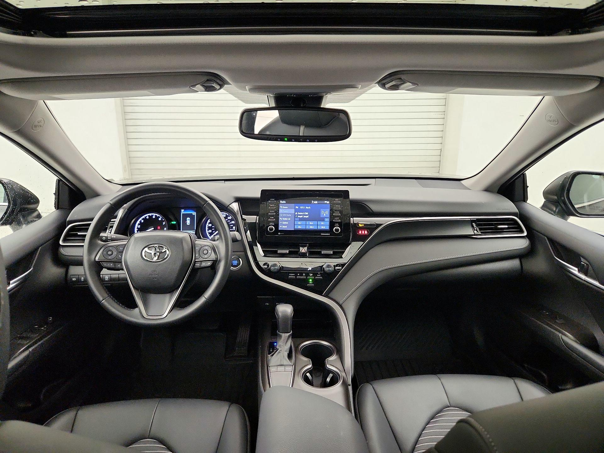 Thumbnail: 2024 Toyota Camry - 9