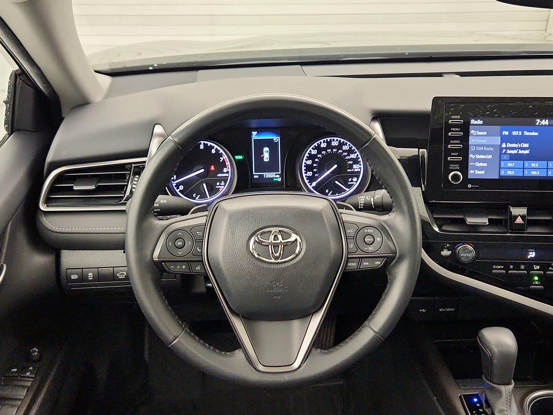 Thumbnail: 2024 Toyota Camry - 10