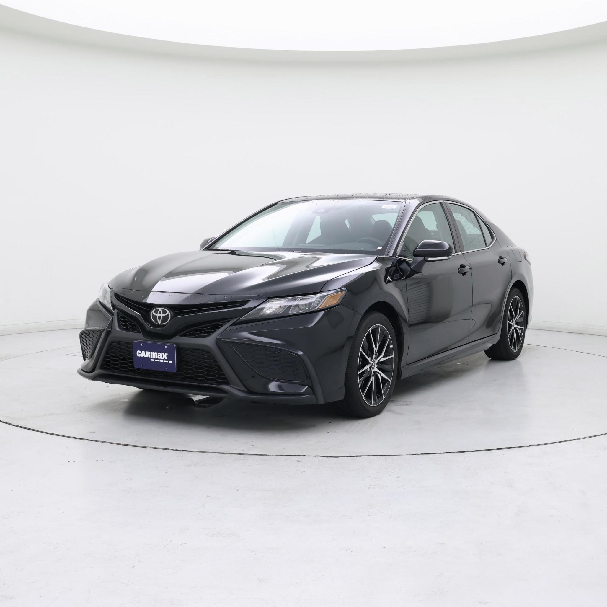 Thumbnail: 2024 Toyota Camry - 4